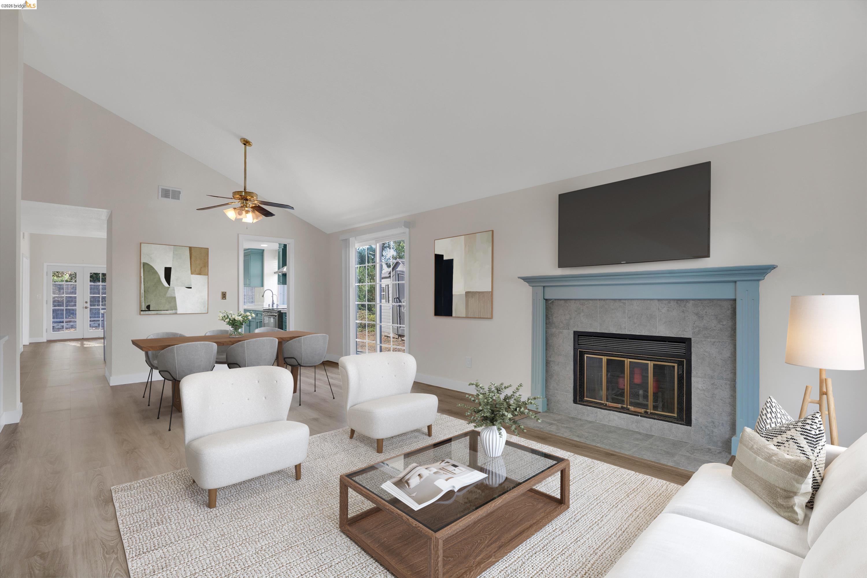 Detail Gallery Image 12 of 46 For 2921 Honeysuckle Cir, Antioch,  CA 94531 - 4 Beds | 2 Baths