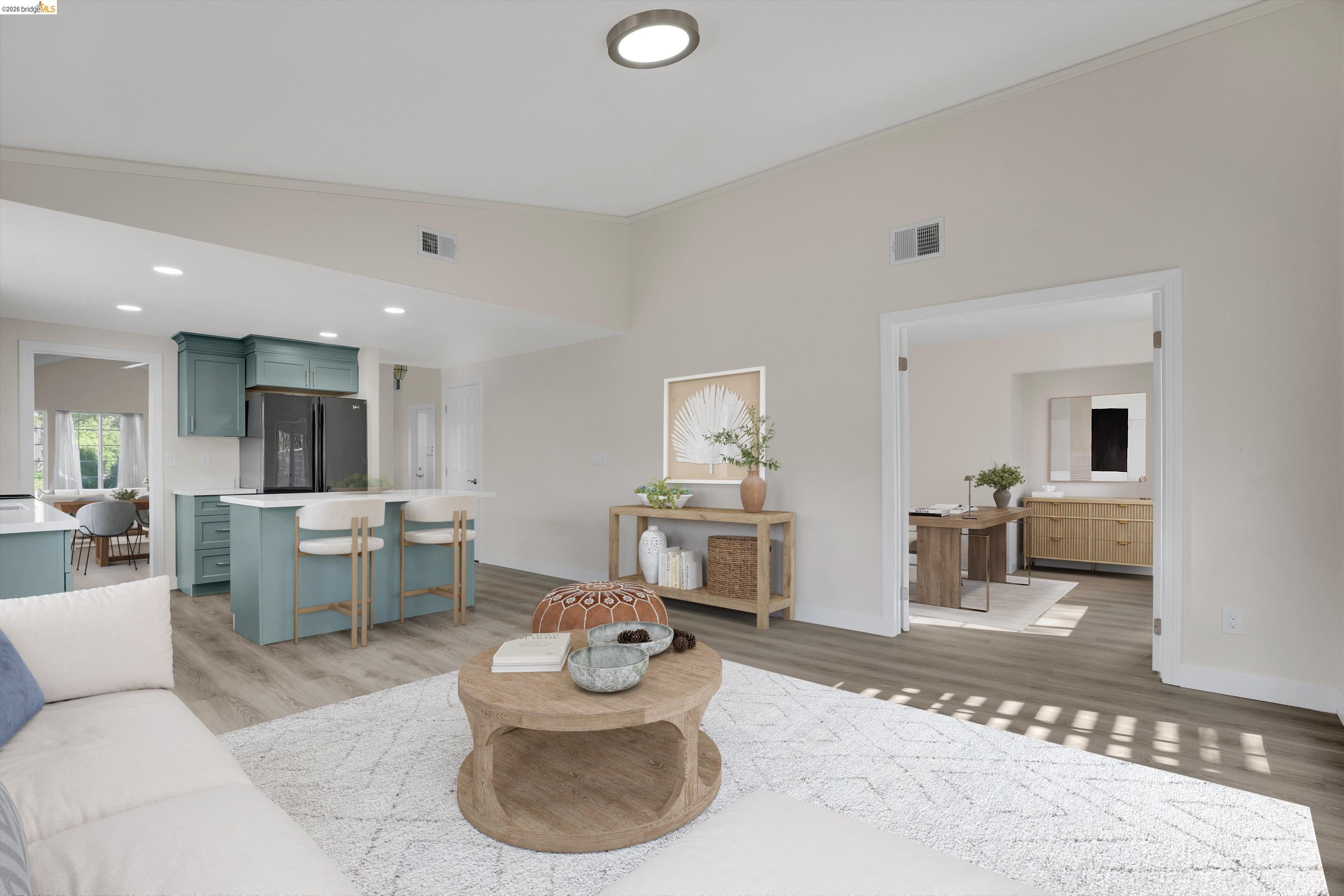 Detail Gallery Image 5 of 46 For 2921 Honeysuckle Cir, Antioch,  CA 94531 - 4 Beds | 2 Baths