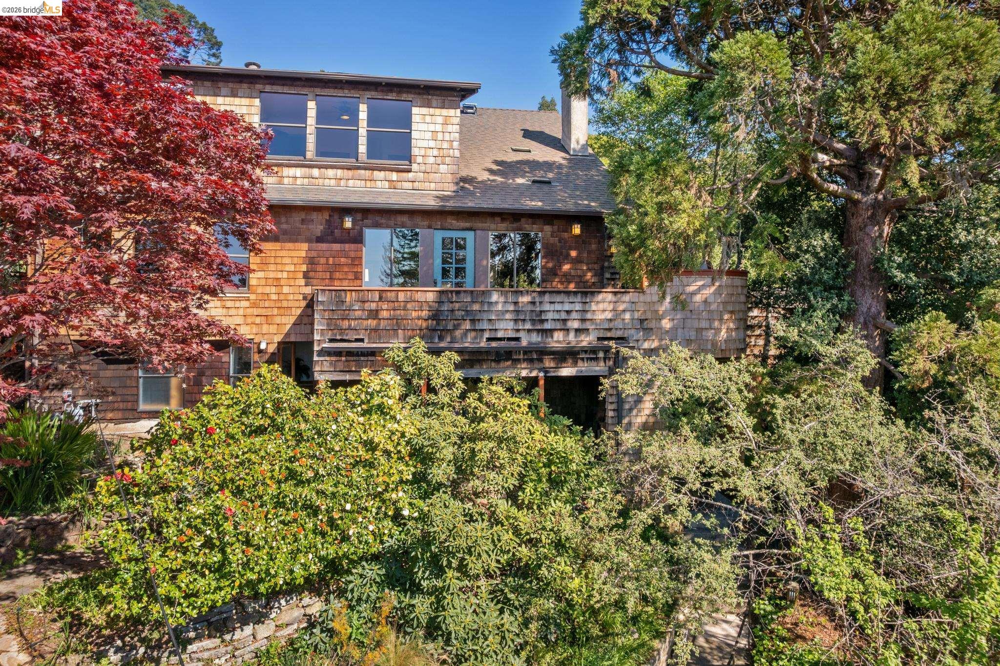 Detail Gallery Image 58 of 60 For 813 San Diego Road, Berkeley,  CA 94707 - 4 Beds | 3 Baths