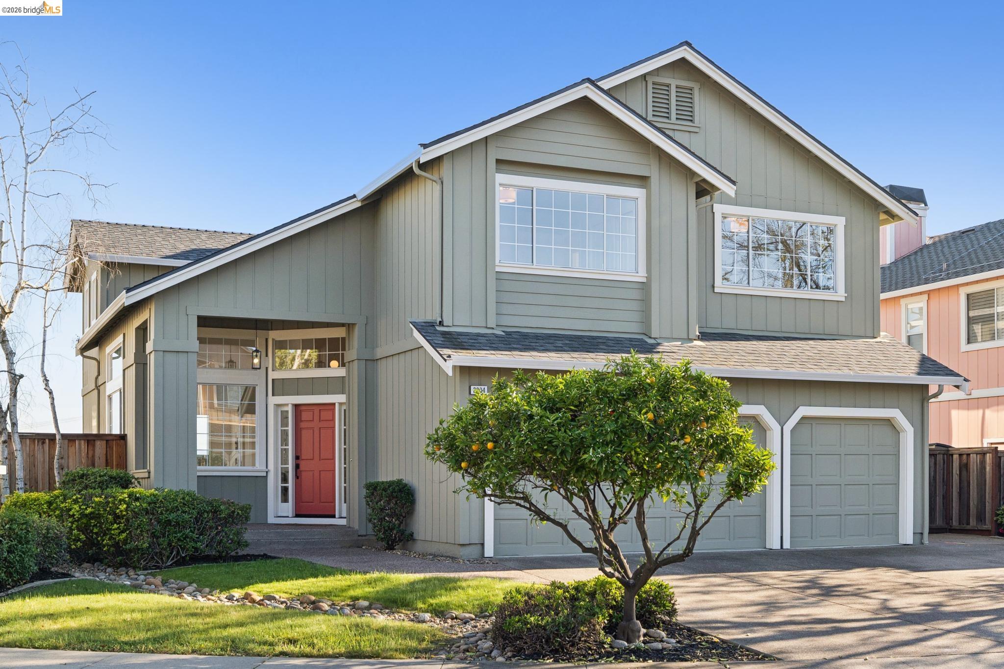2004 Fries Ct, Martinez, CA, 94553