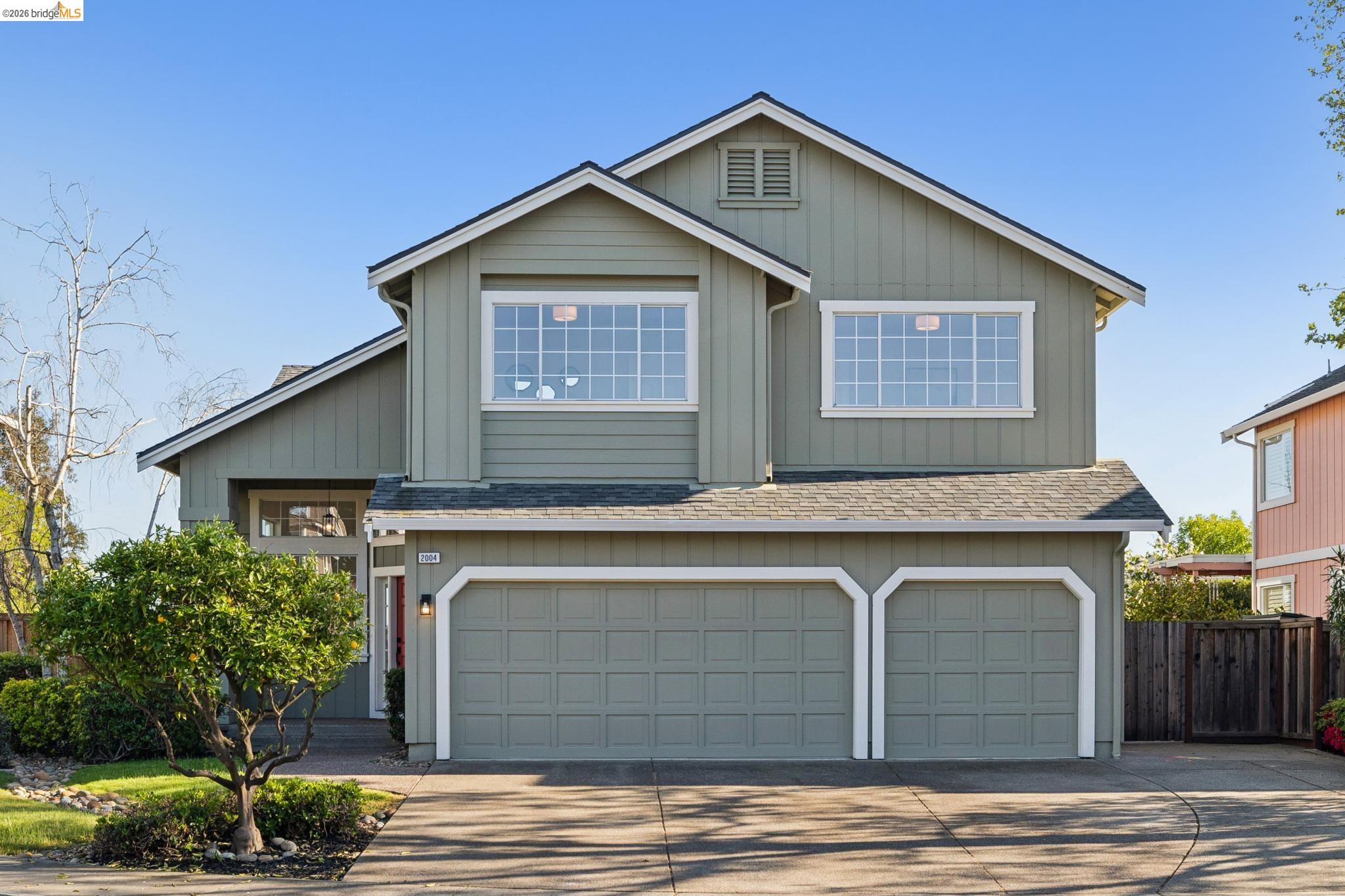 2004 Fries Ct, Martinez, CA, 94553