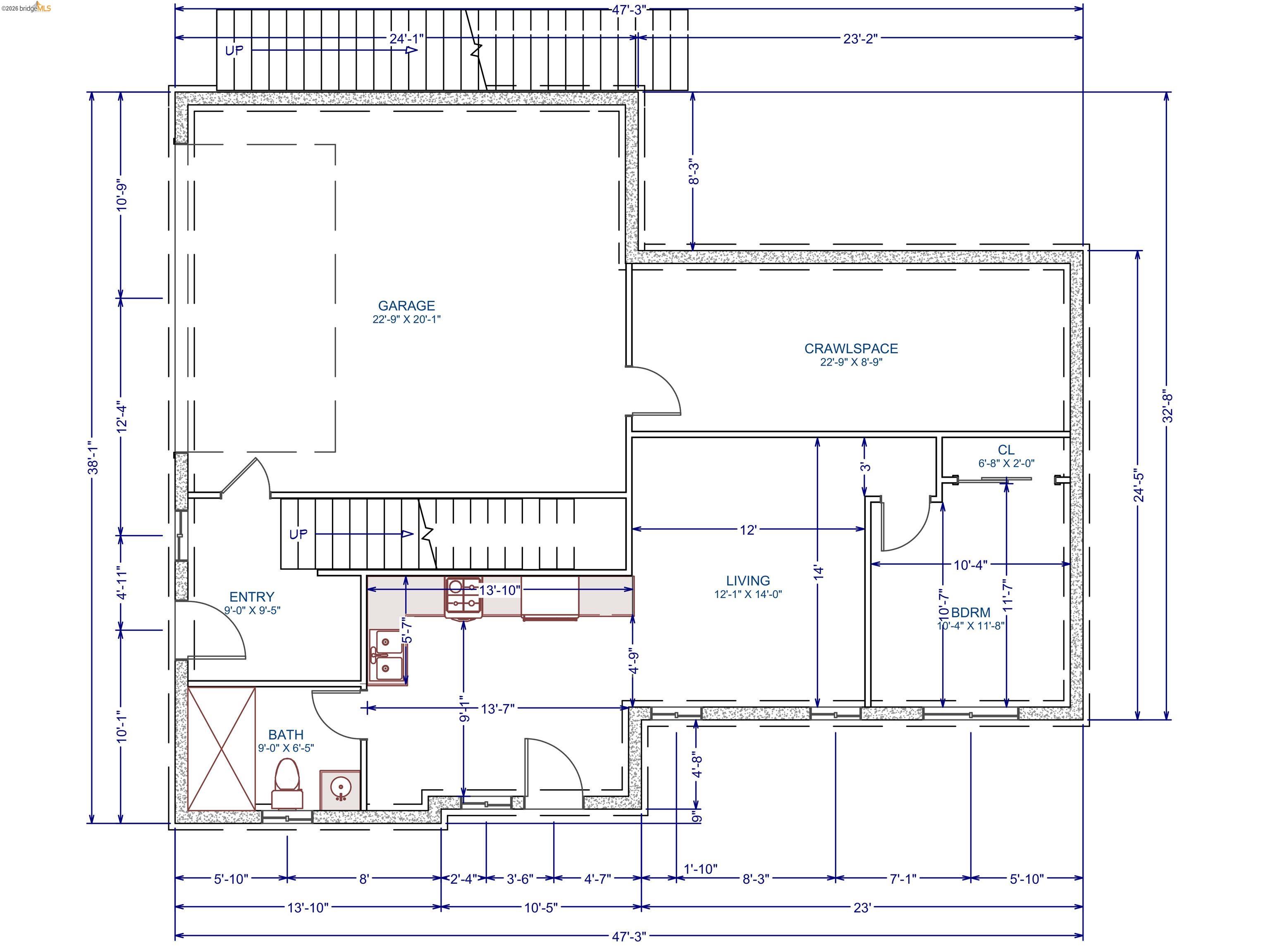 Detail Gallery Image 14 of 15 For 3446 Eureka Ct, Hayward,  CA 94542 - – Beds | – Baths