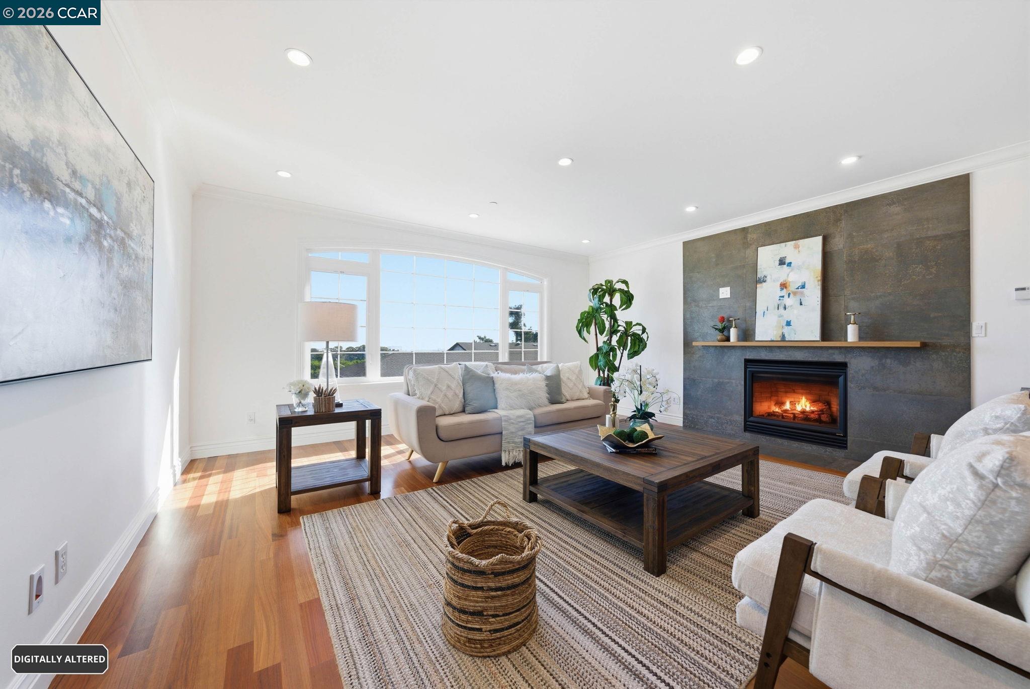 Detail Gallery Image 14 of 59 For 8 Millbrae Cir, Millbrae,  CA 94030 - 4 Beds | 3/1 Baths