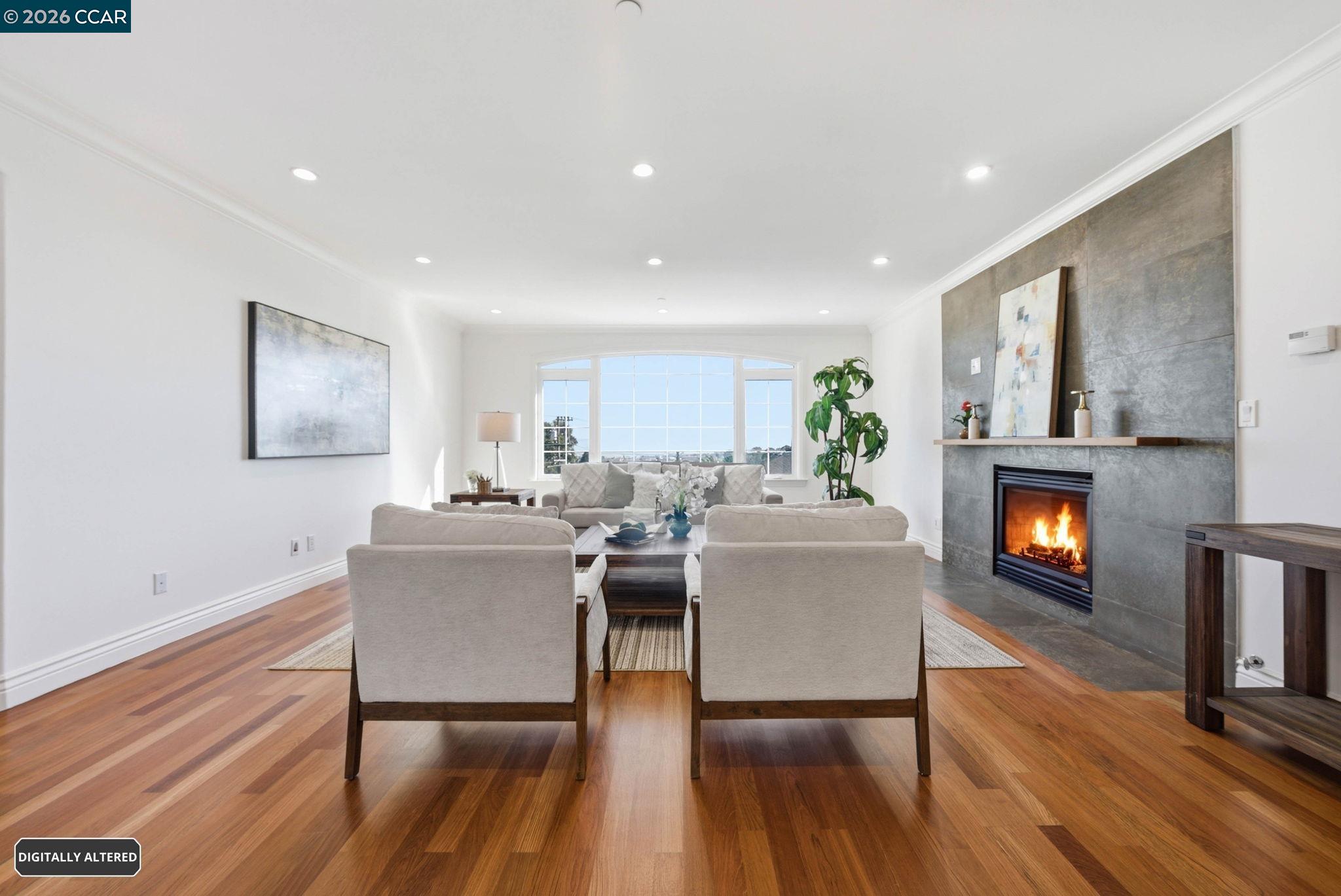 Detail Gallery Image 15 of 59 For 8 Millbrae Cir, Millbrae,  CA 94030 - 4 Beds | 3/1 Baths