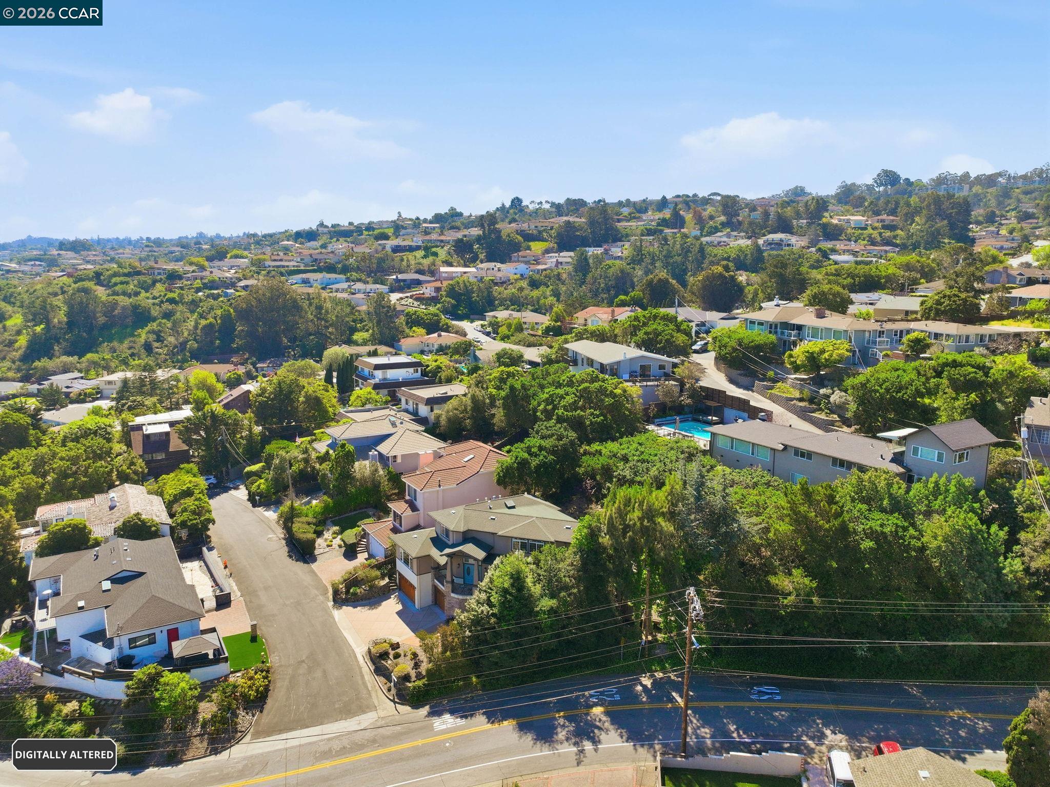 Detail Gallery Image 56 of 59 For 8 Millbrae Cir, Millbrae,  CA 94030 - 4 Beds | 3/1 Baths