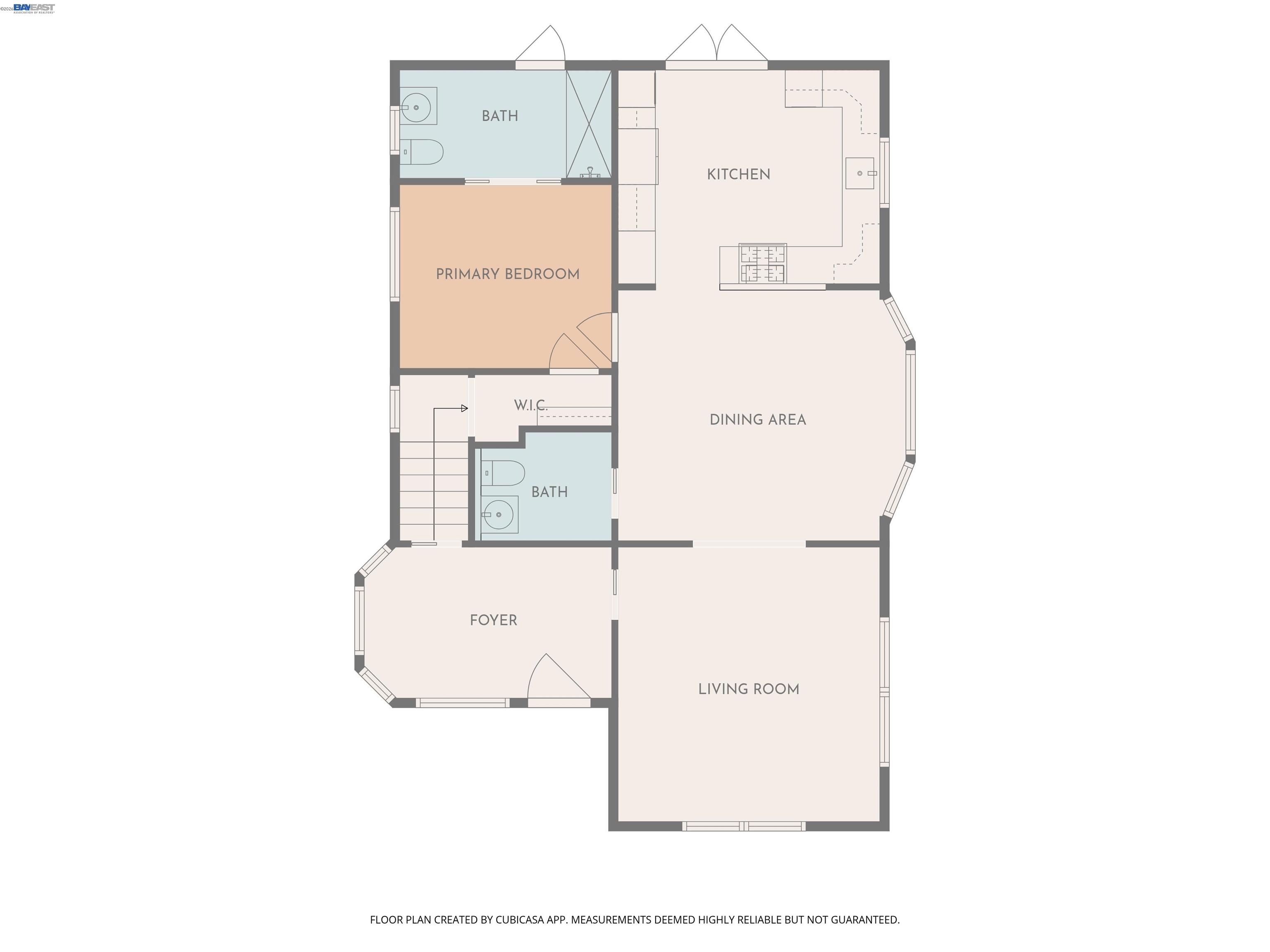 Detail Gallery Image 44 of 45 For 2420 9th Ave, Oakland,  CA 94606 - 4 Beds | 2/1 Baths