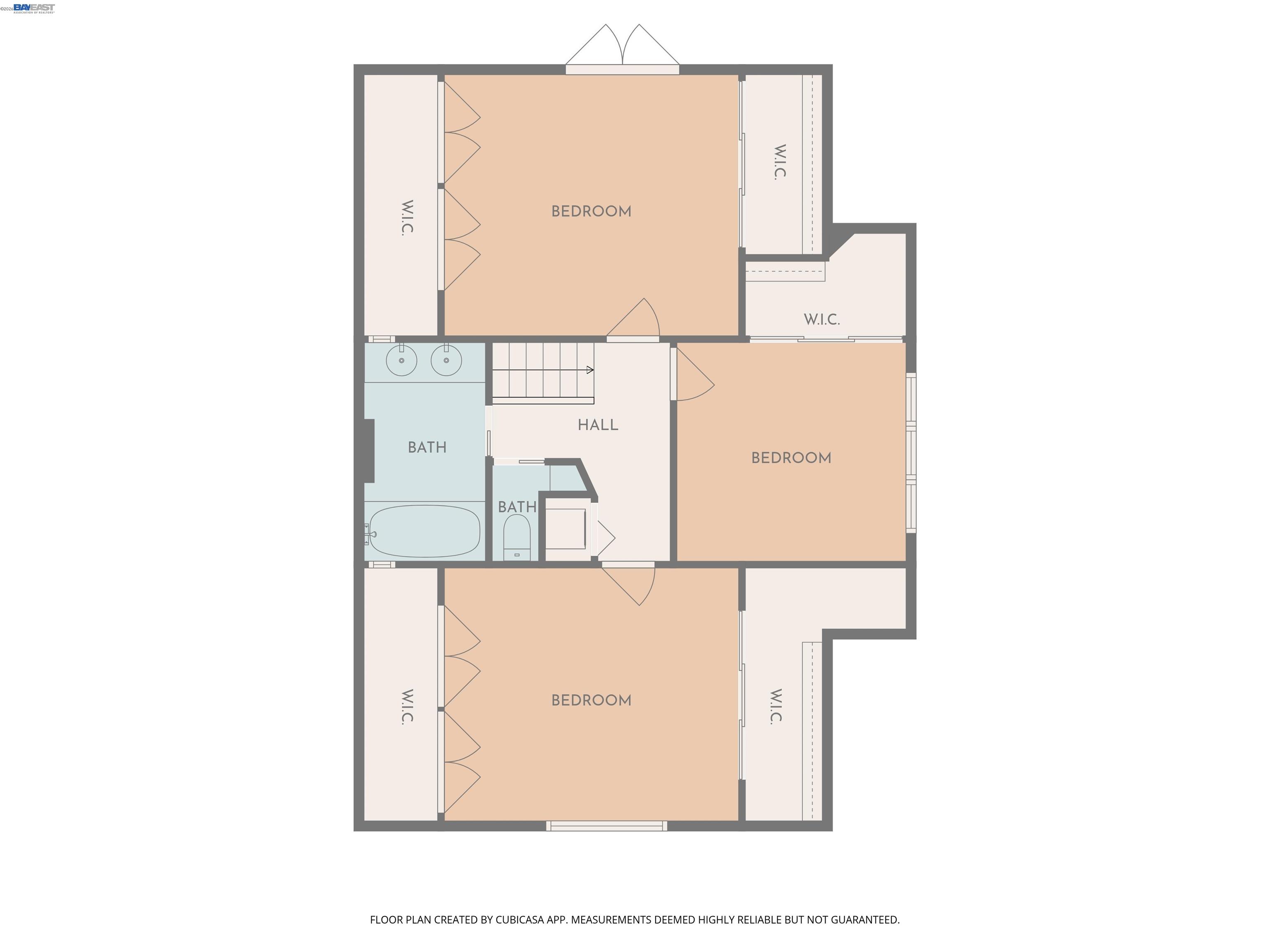 Detail Gallery Image 45 of 45 For 2420 9th Ave, Oakland,  CA 94606 - 4 Beds | 2/1 Baths