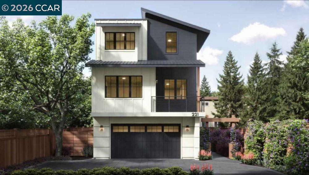 Detail Gallery Image 2 of 2 For 221 Lafayette Cir, Lafayette,  CA 94549 - – Beds | – Baths