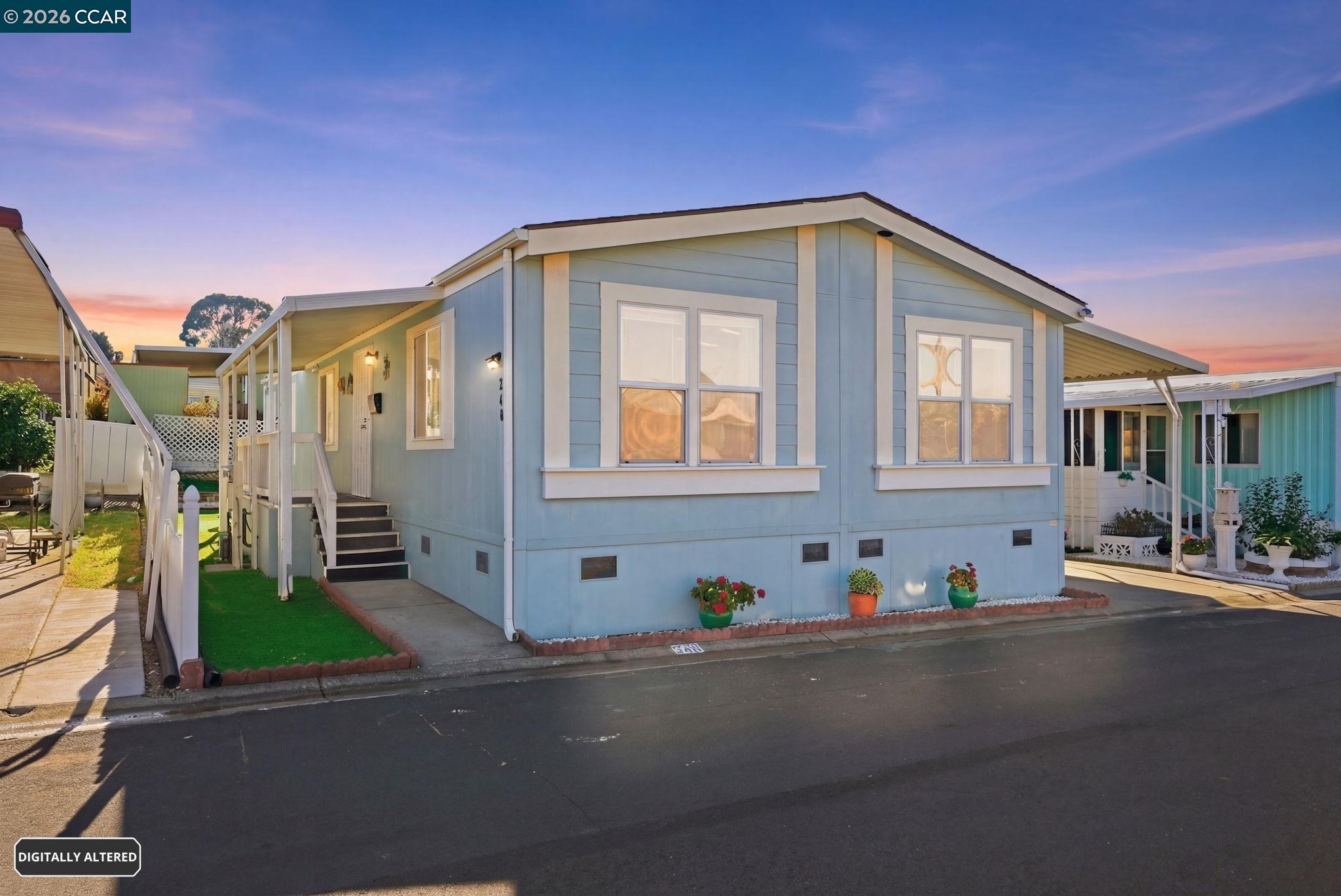 Detail Gallery Image 2 of 39 For 16401 San Pablo Ave #240,  San Pablo,  CA 94806 - 2 Beds | 2 Baths