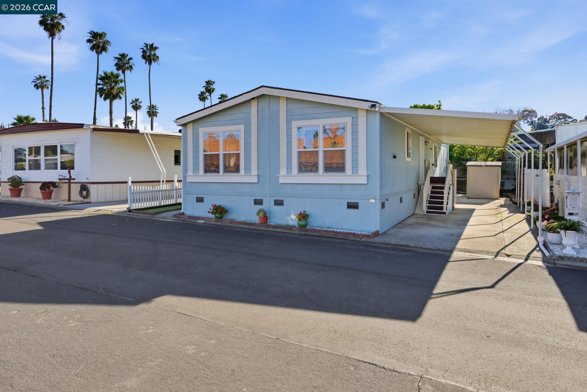 Detail Gallery Image 4 of 39 For 16401 San Pablo Ave #240,  San Pablo,  CA 94806 - 2 Beds | 2 Baths