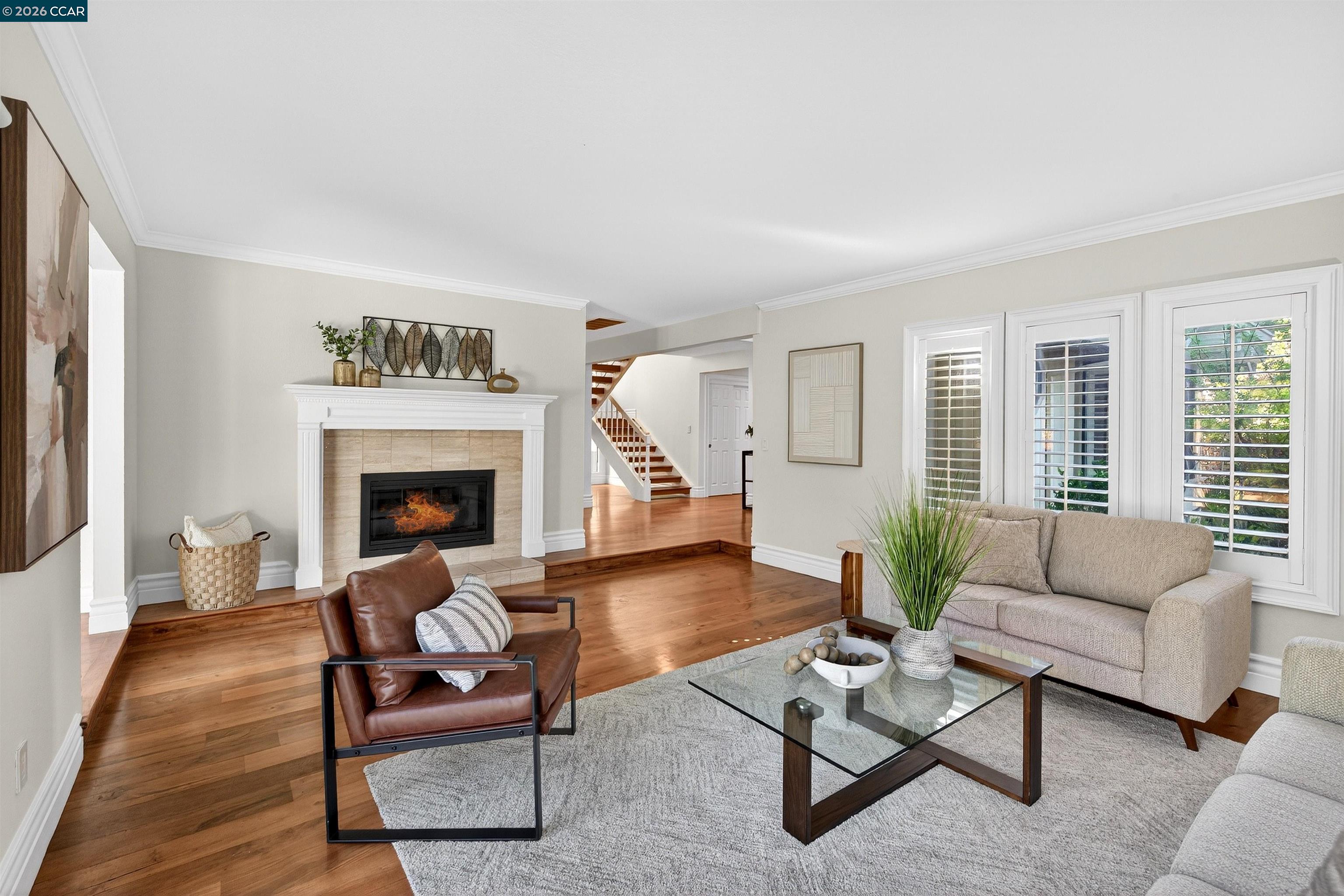 Detail Gallery Image 14 of 60 For 951 Redwood Dr, Danville,  CA 94506 - 3 Beds | 3 Baths