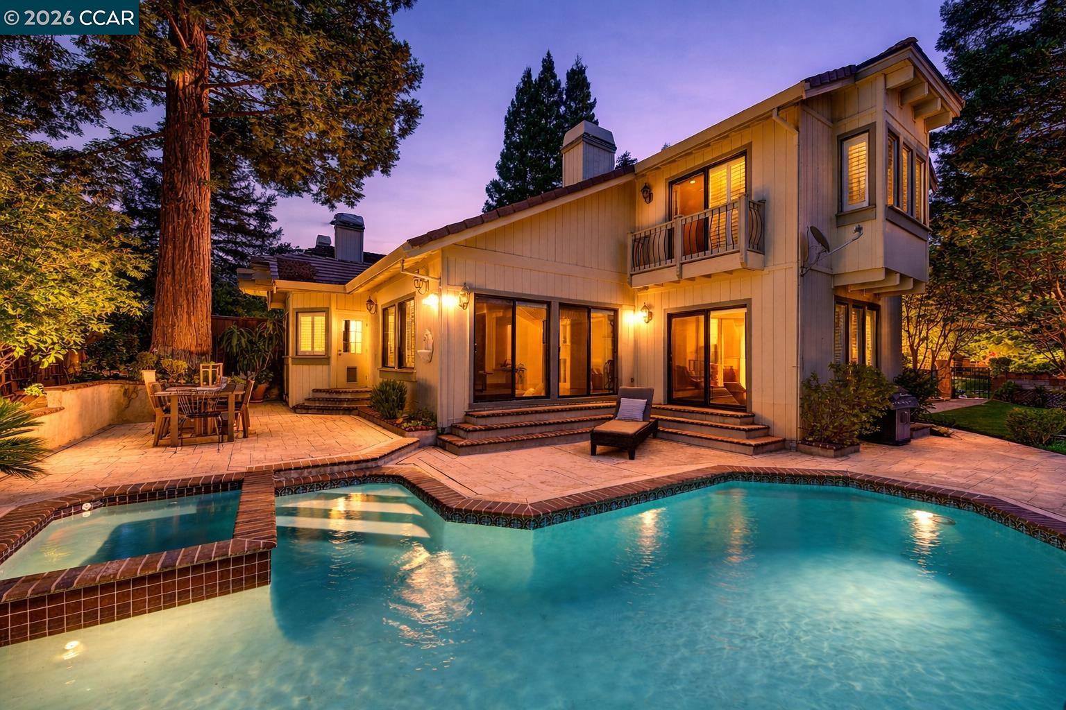 Detail Gallery Image 3 of 60 For 951 Redwood Dr, Danville,  CA 94506 - 3 Beds | 3 Baths