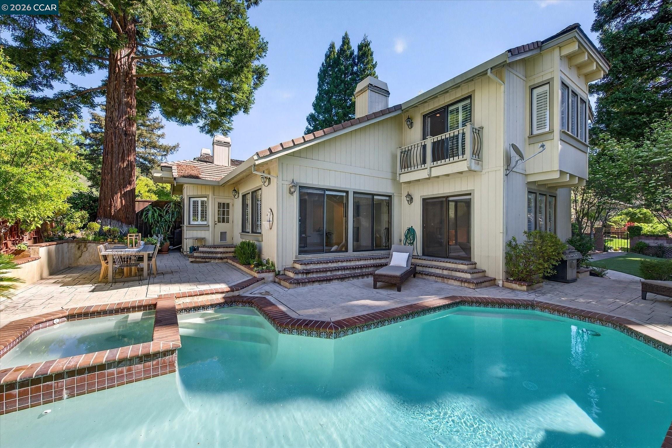 Detail Gallery Image 52 of 60 For 951 Redwood Dr, Danville,  CA 94506 - 3 Beds | 3 Baths