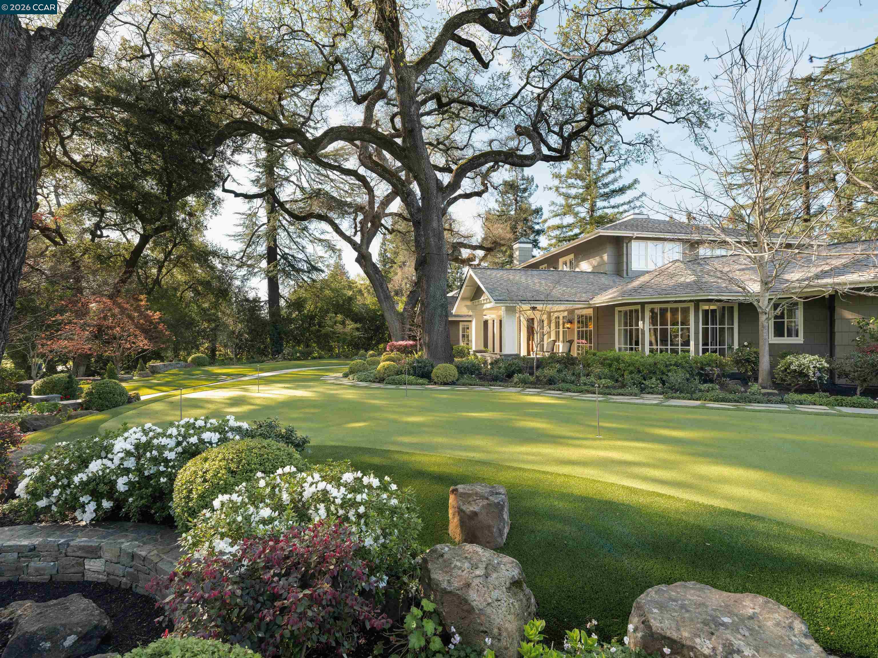 Detail Gallery Image 3 of 41 For Calle Arroyo, Diablo,  CA 94528 - 5 Beds | 7/2 Baths