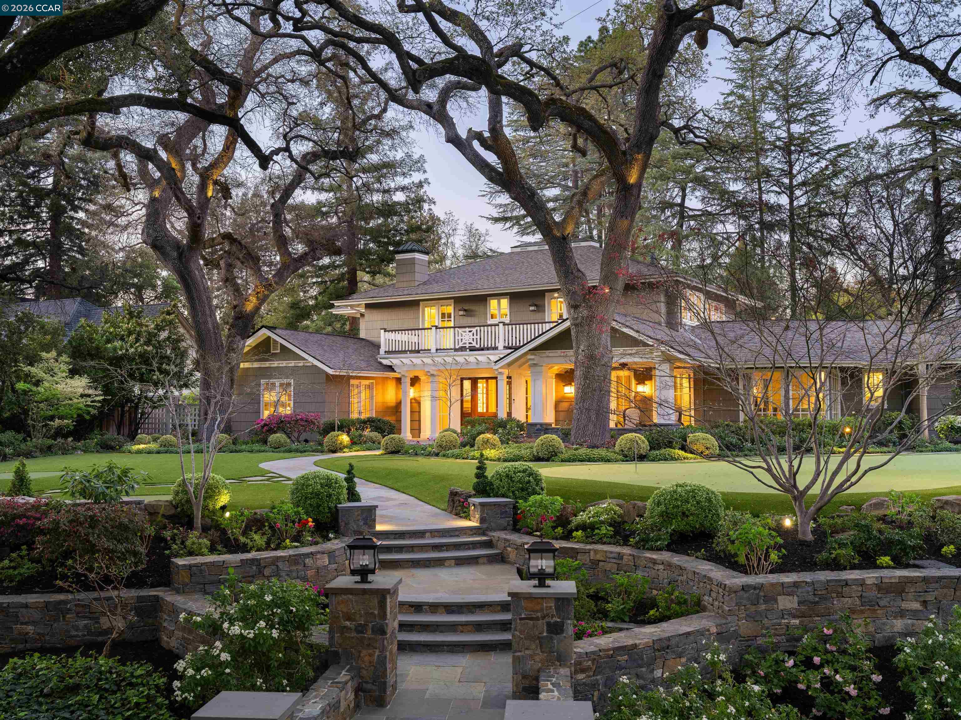 Detail Gallery Image 38 of 41 For Calle Arroyo, Diablo,  CA 94528 - 5 Beds | 7/2 Baths