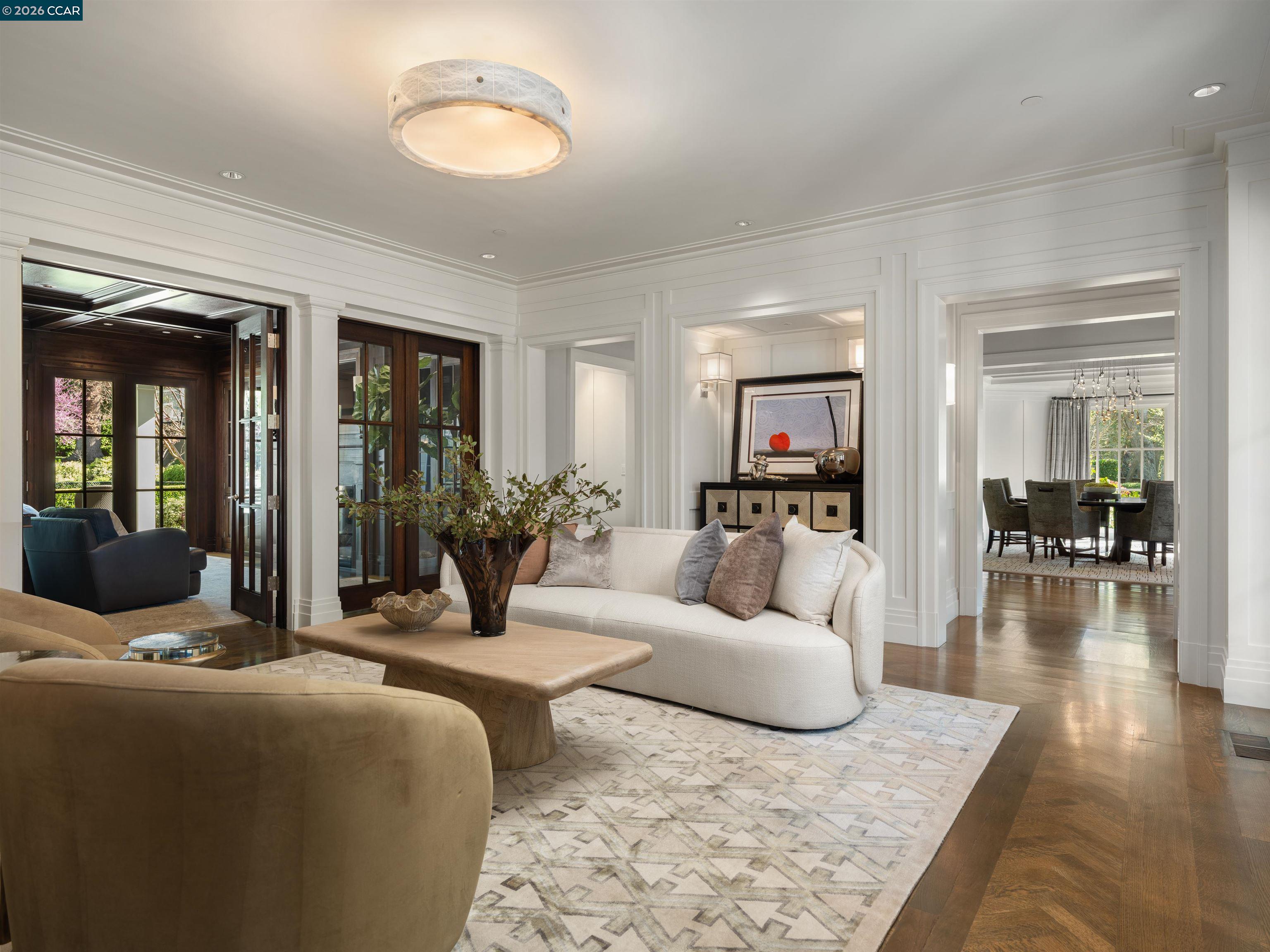 Detail Gallery Image 7 of 41 For Calle Arroyo, Diablo,  CA 94528 - 5 Beds | 7/2 Baths