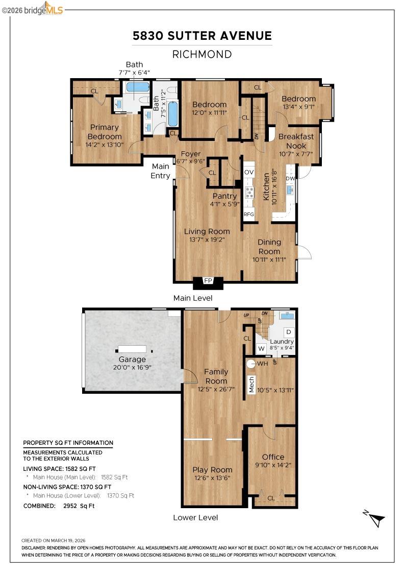 Detail Gallery Image 49 of 50 For 5830 Sutter Ave, Richmond,  CA 94804 - 3 Beds | 2 Baths