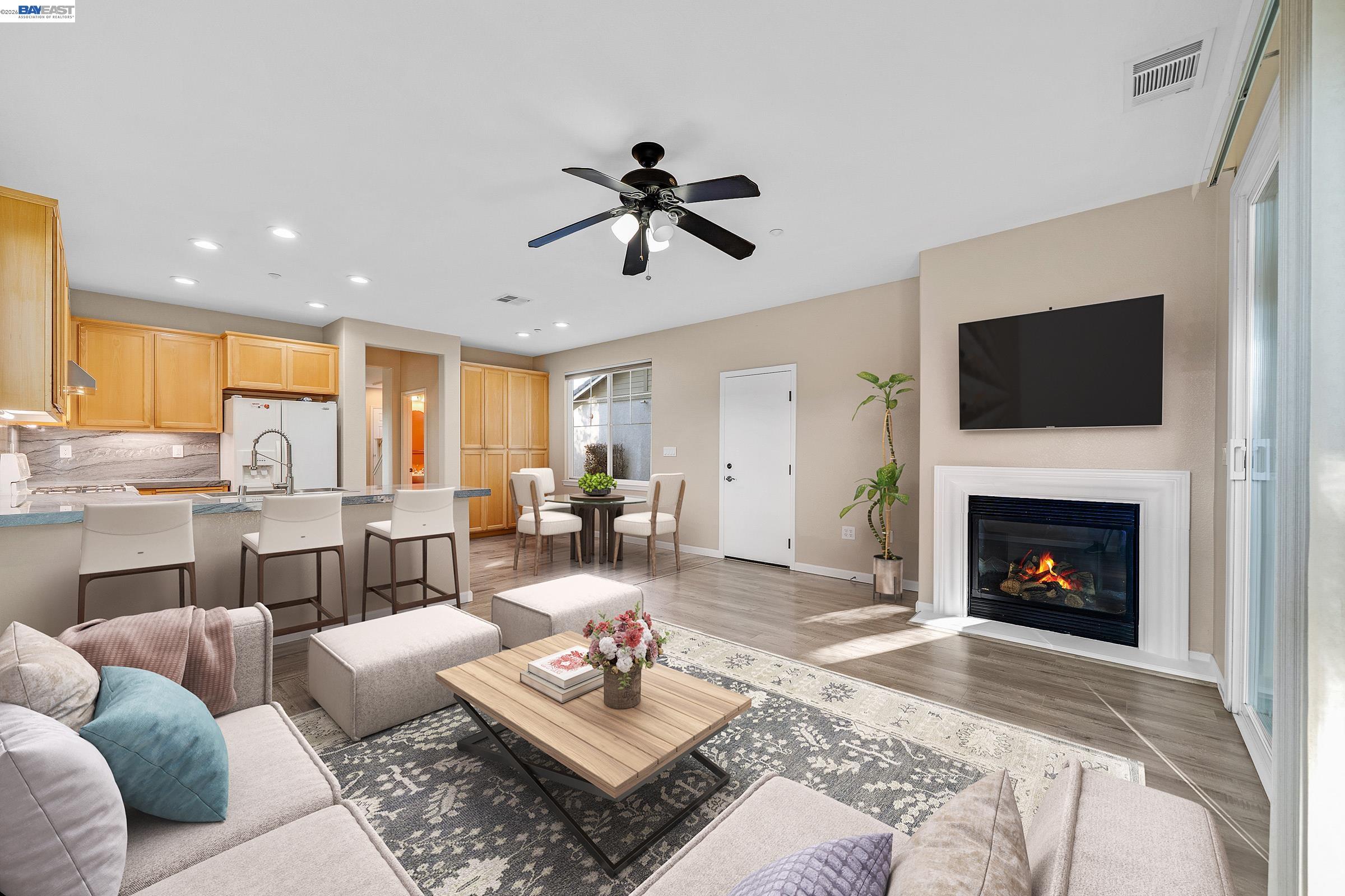 Detail Gallery Image 12 of 42 For 489 Silverwood St, Brentwood,  CA 94513 - 3 Beds | 2/1 Baths