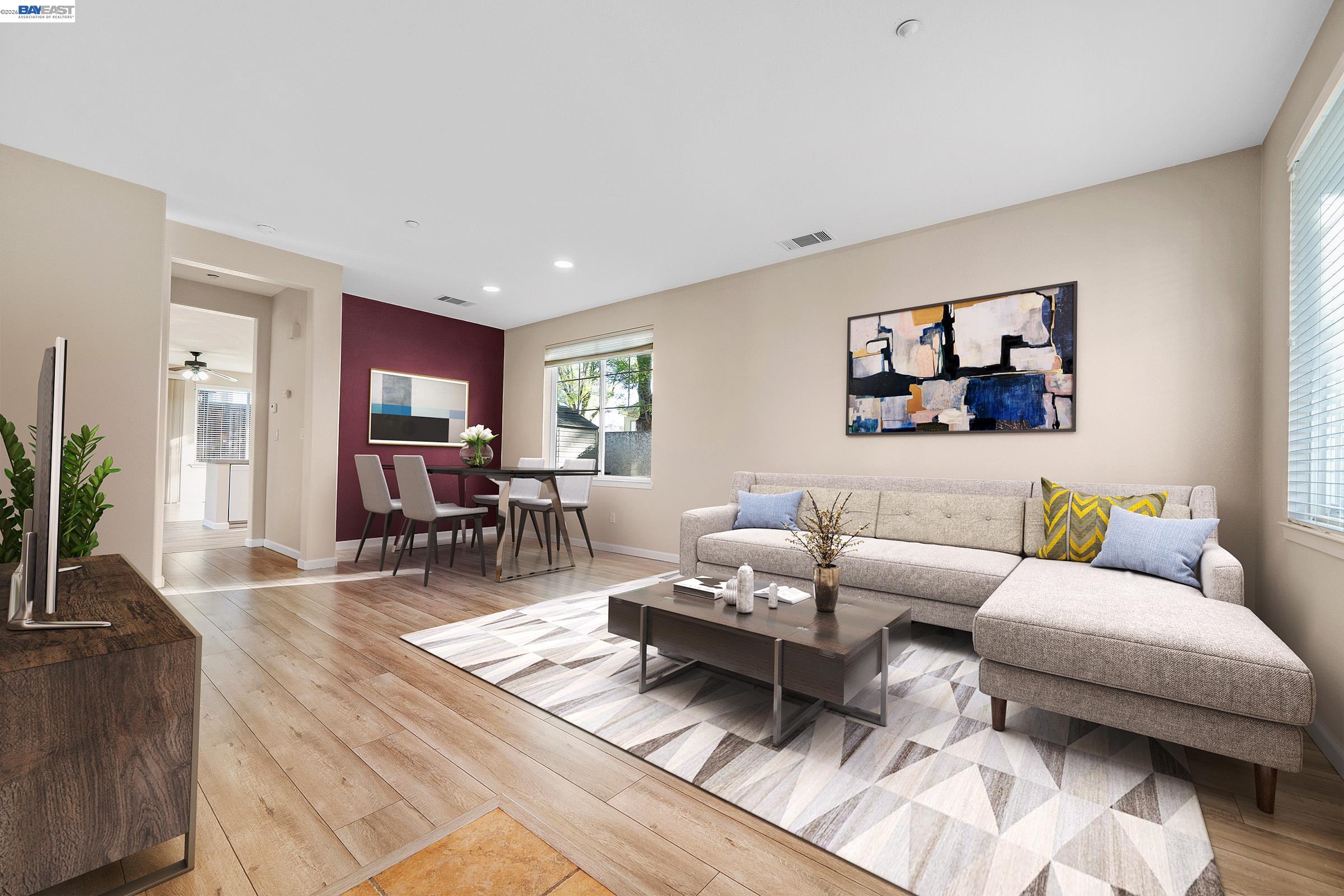 Detail Gallery Image 3 of 42 For 489 Silverwood St, Brentwood,  CA 94513 - 3 Beds | 2/1 Baths