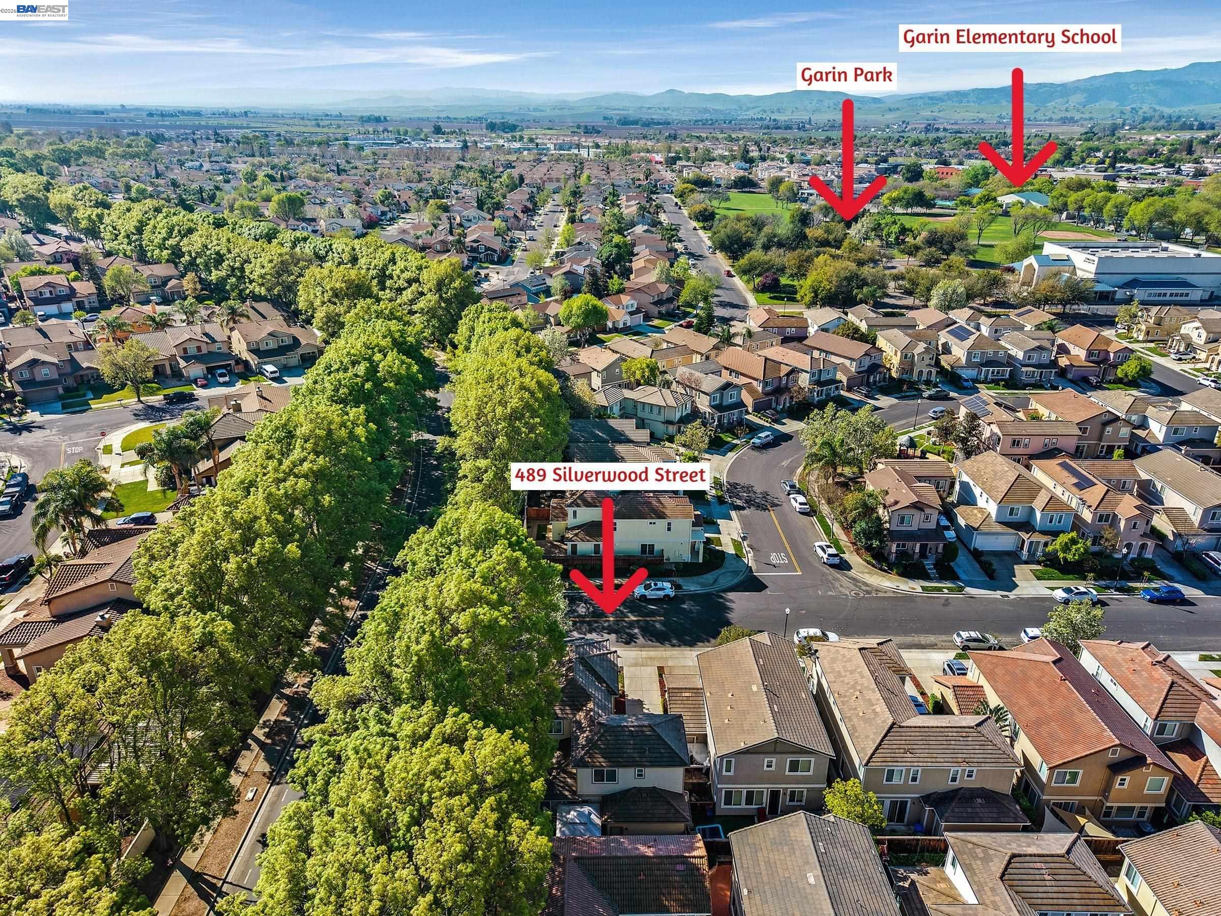 Detail Gallery Image 40 of 42 For 489 Silverwood St, Brentwood,  CA 94513 - 3 Beds | 2/1 Baths