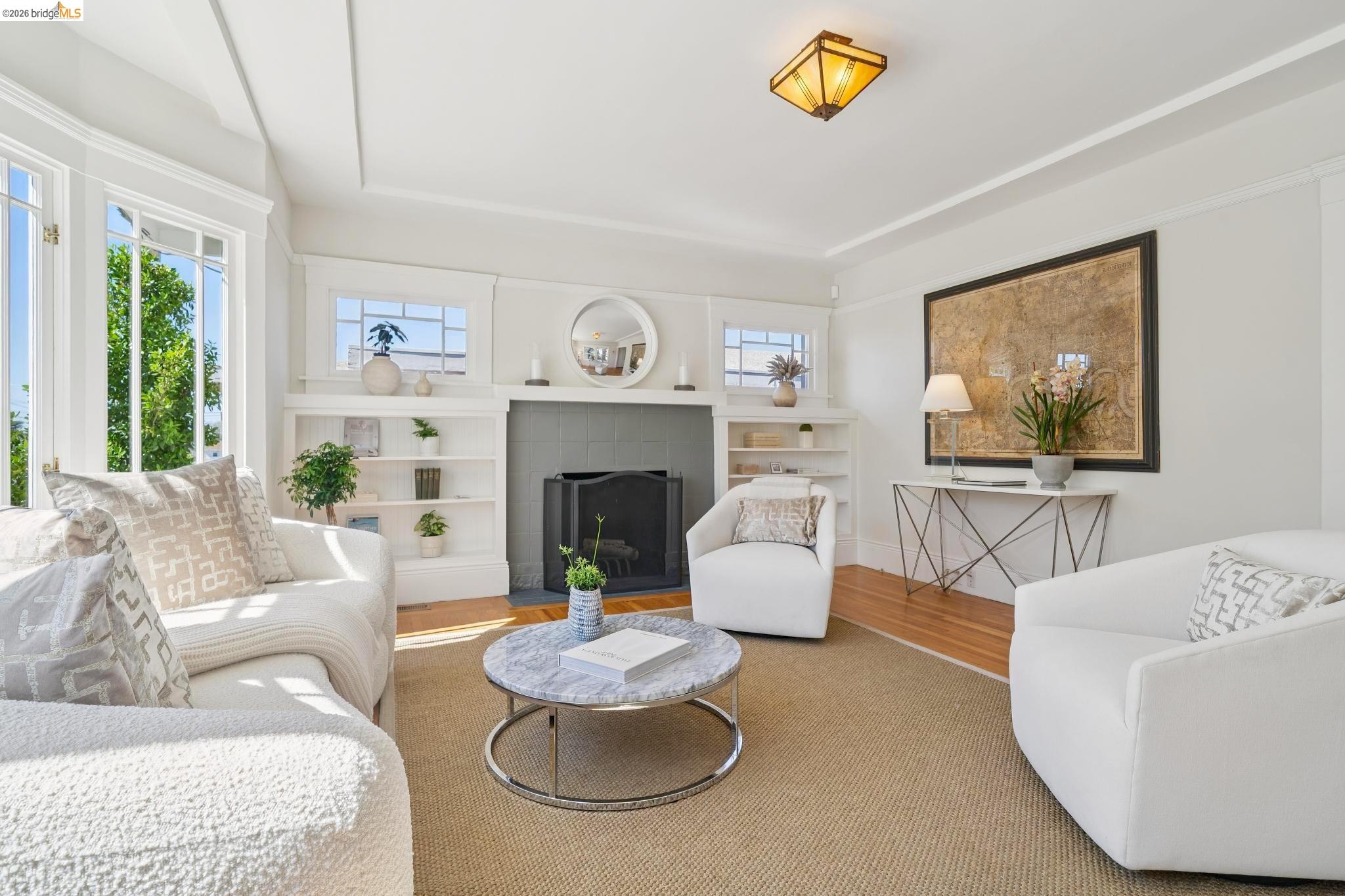 Detail Gallery Image 11 of 48 For 1524 Hampel St, Oakland,  CA 94602 - 2 Beds | 1 Baths