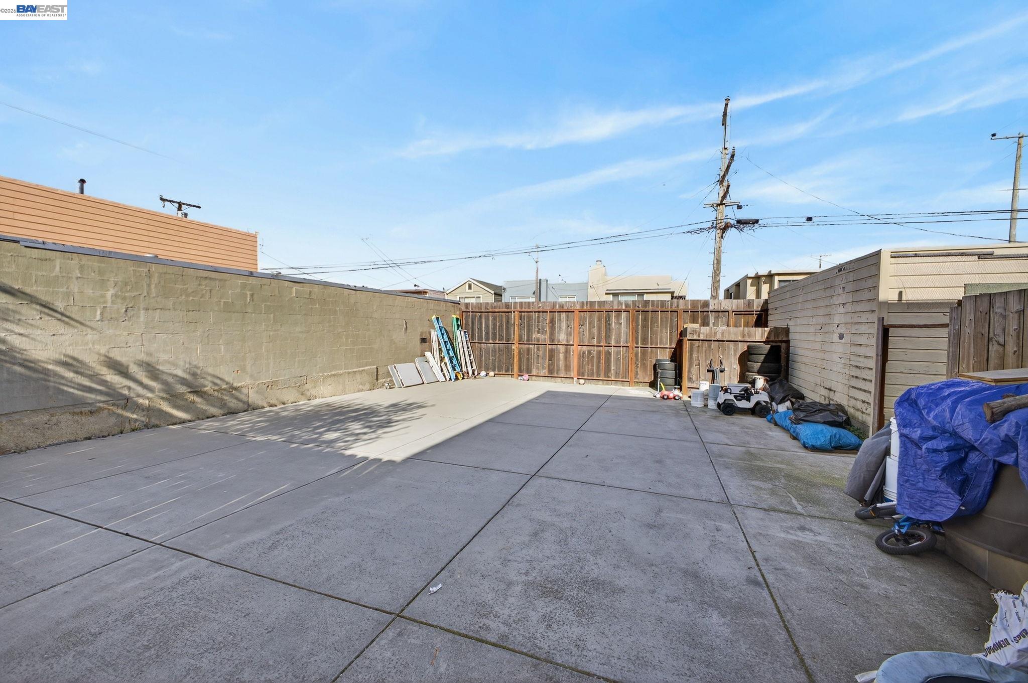 Detail Gallery Image 36 of 39 For 600 Silliman Street, San Francisco,  CA 94134 - – Beds | – Baths