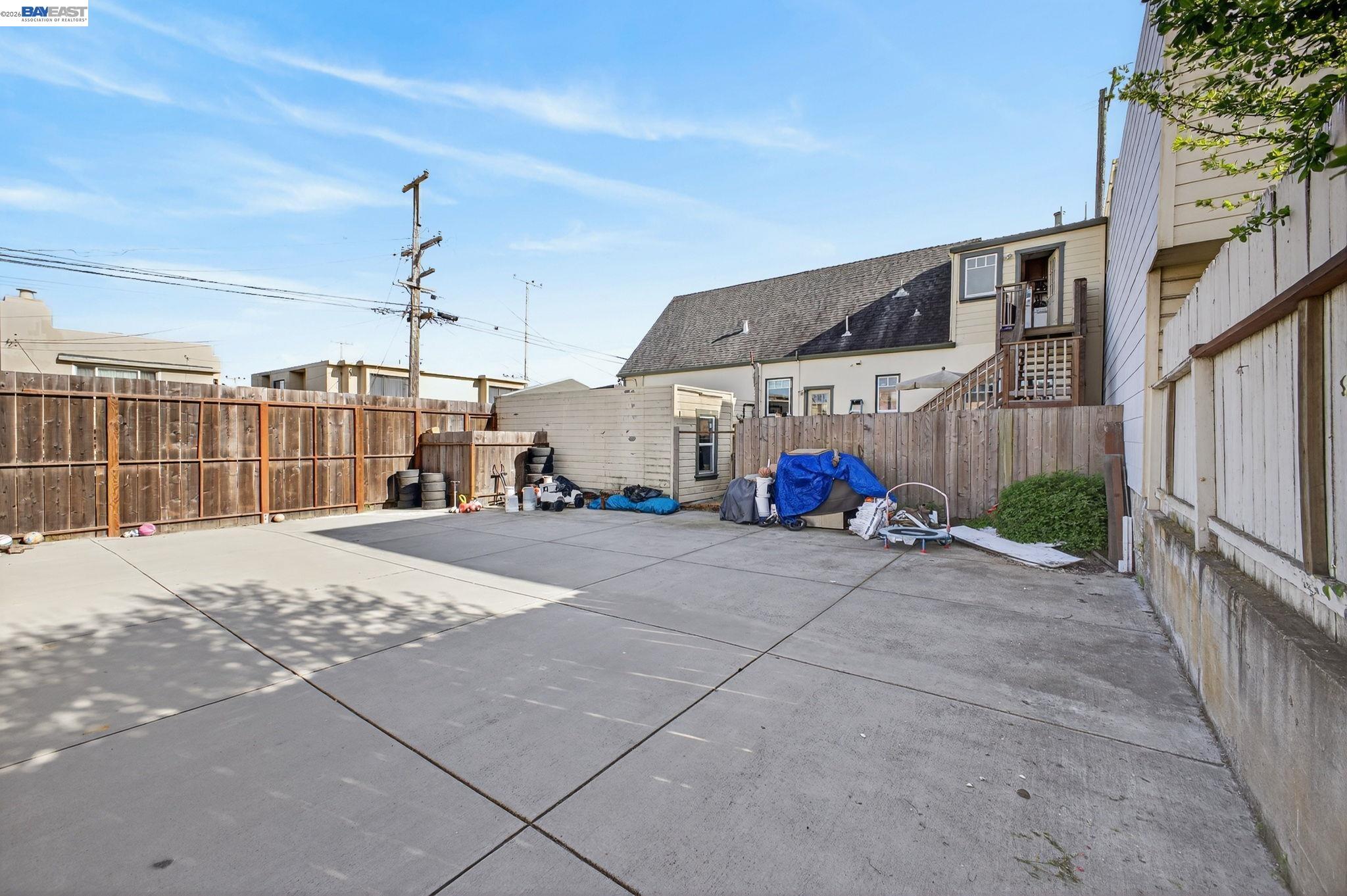 Detail Gallery Image 37 of 39 For 600 Silliman Street, San Francisco,  CA 94134 - – Beds | – Baths