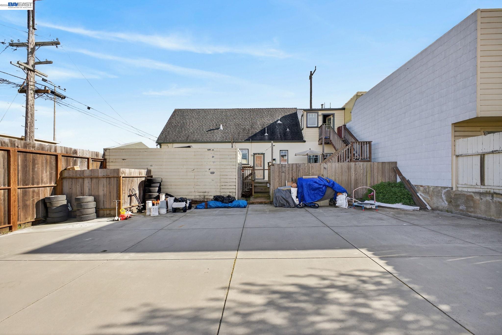 Detail Gallery Image 38 of 39 For 600 Silliman Street, San Francisco,  CA 94134 - – Beds | – Baths