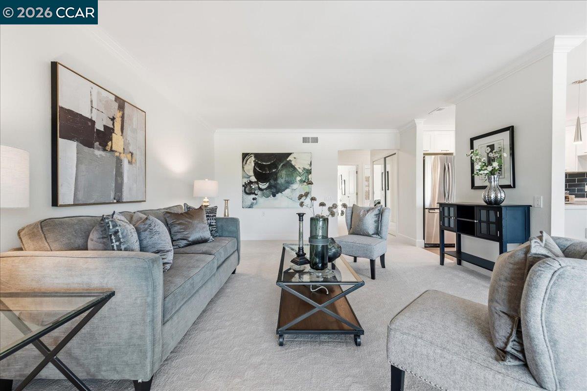 Detail Gallery Image 5 of 56 For 1217 Leisure Ln #5,  Walnut Creek,  CA 94595 - 2 Beds | 1 Baths