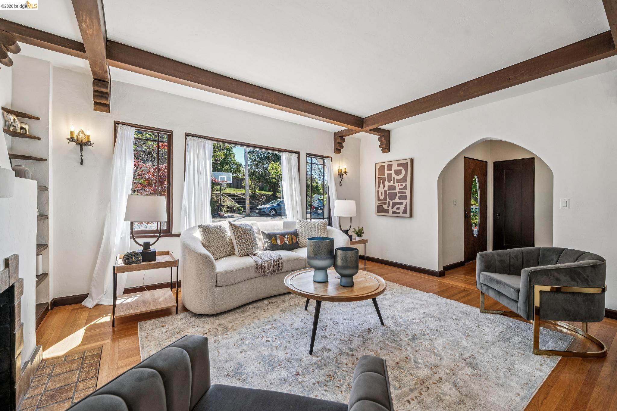 Detail Gallery Image 15 of 60 For 21 Portsmouth Road, Piedmont,  CA 94610 - 3 Beds | 1 Baths