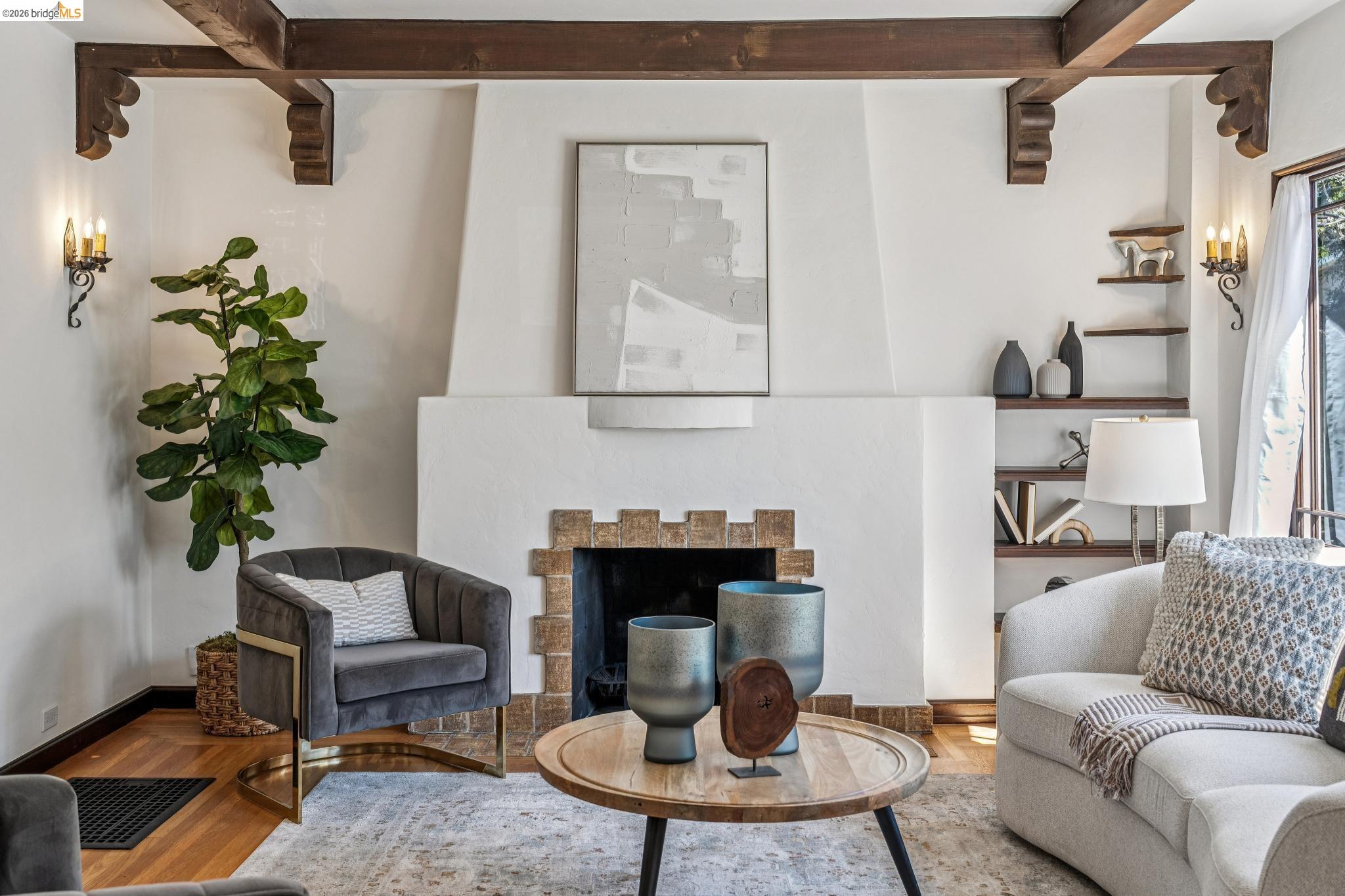 Detail Gallery Image 10 of 60 For 21 Portsmouth Road, Piedmont,  CA 94610 - 3 Beds | 1 Baths