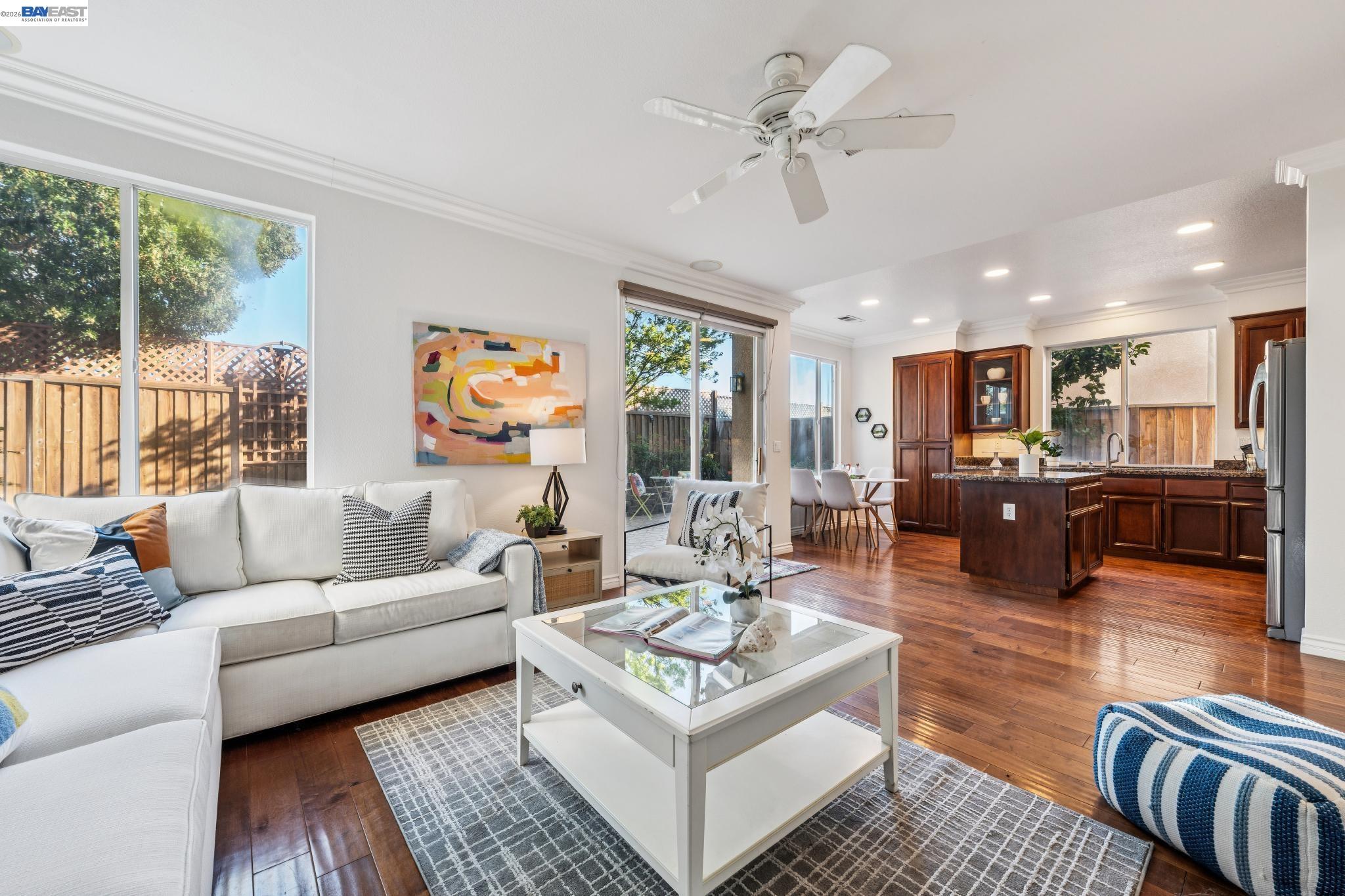 Detail Gallery Image 12 of 38 For 321 Ratto Rd, Alameda,  CA 94502 - 4 Beds | 3 Baths