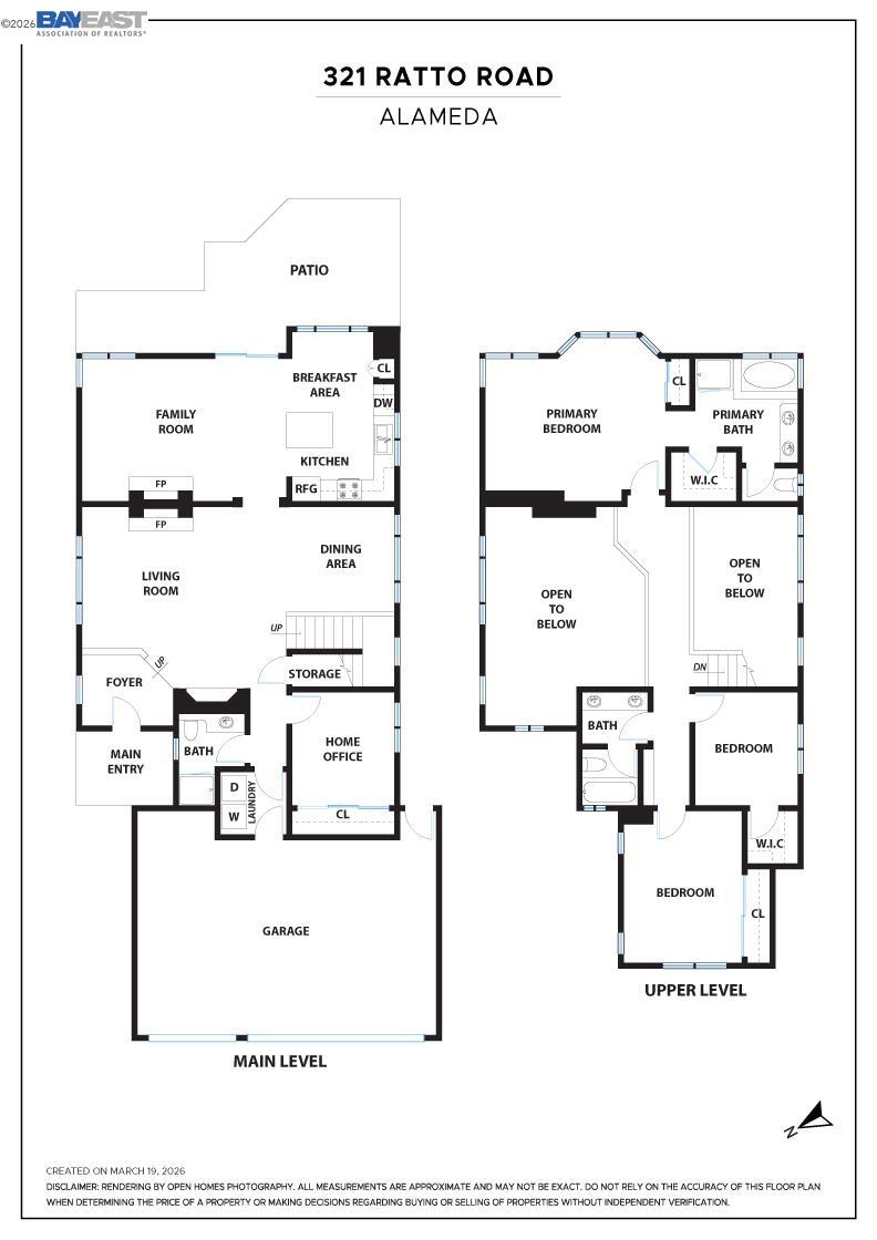 Detail Gallery Image 38 of 38 For 321 Ratto Rd, Alameda,  CA 94502 - 4 Beds | 3 Baths