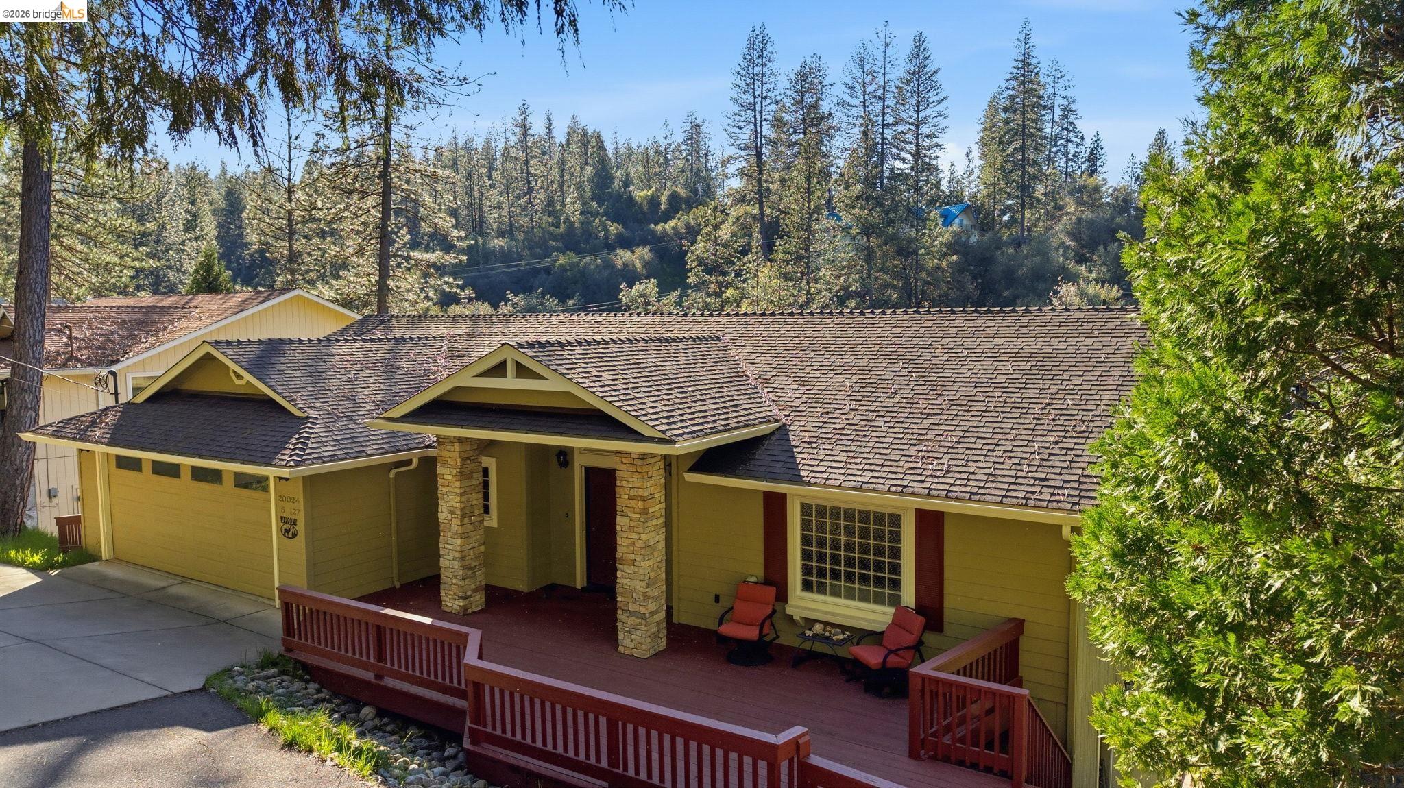 Detail Gallery Image 50 of 57 For 20024 Lower Skyridge Dr, Groveland,  CA 95321 - 3 Beds | 2/1 Baths