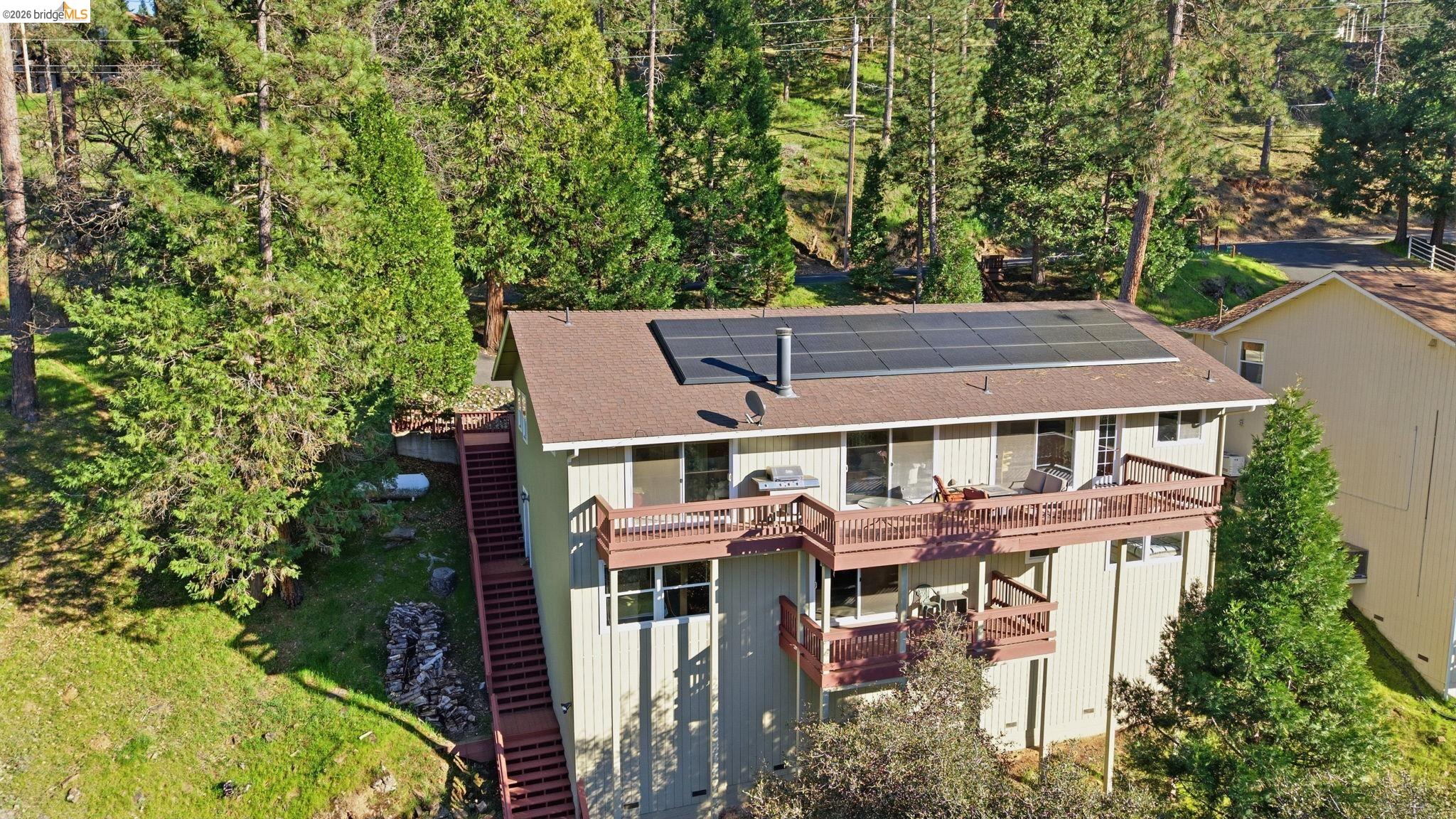 Detail Gallery Image 51 of 57 For 20024 Lower Skyridge Dr, Groveland,  CA 95321 - 3 Beds | 2/1 Baths