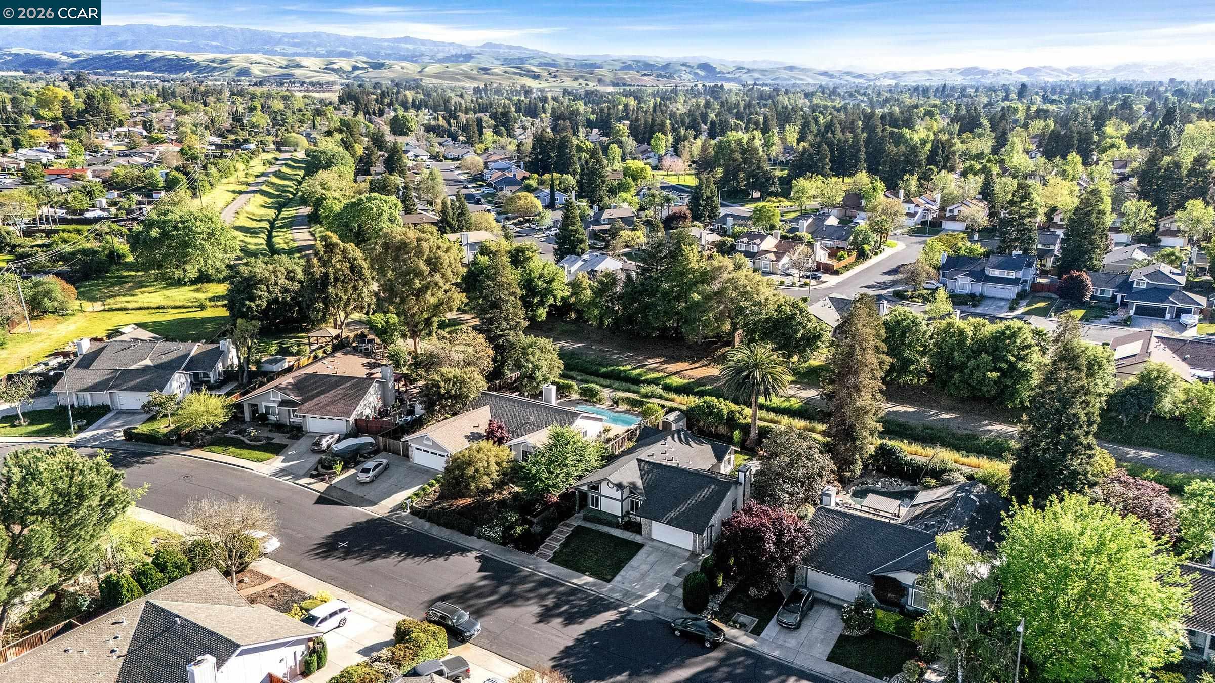 Detail Gallery Image 50 of 50 For 5011 Erica Way, Livermore,  CA 94550 - 3 Beds | 3 Baths