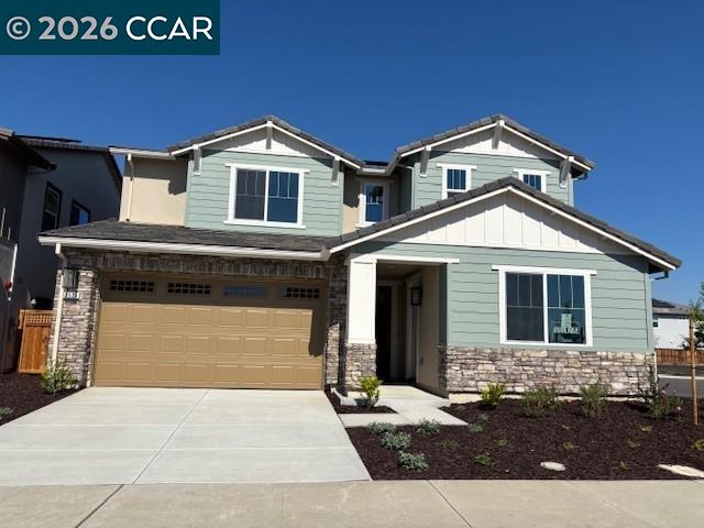 Detail Gallery Image 1 of 10 For 3535 Bullard Lane, Lathrop,  CA 95330-0000 - 5 Beds | 4/1 Baths