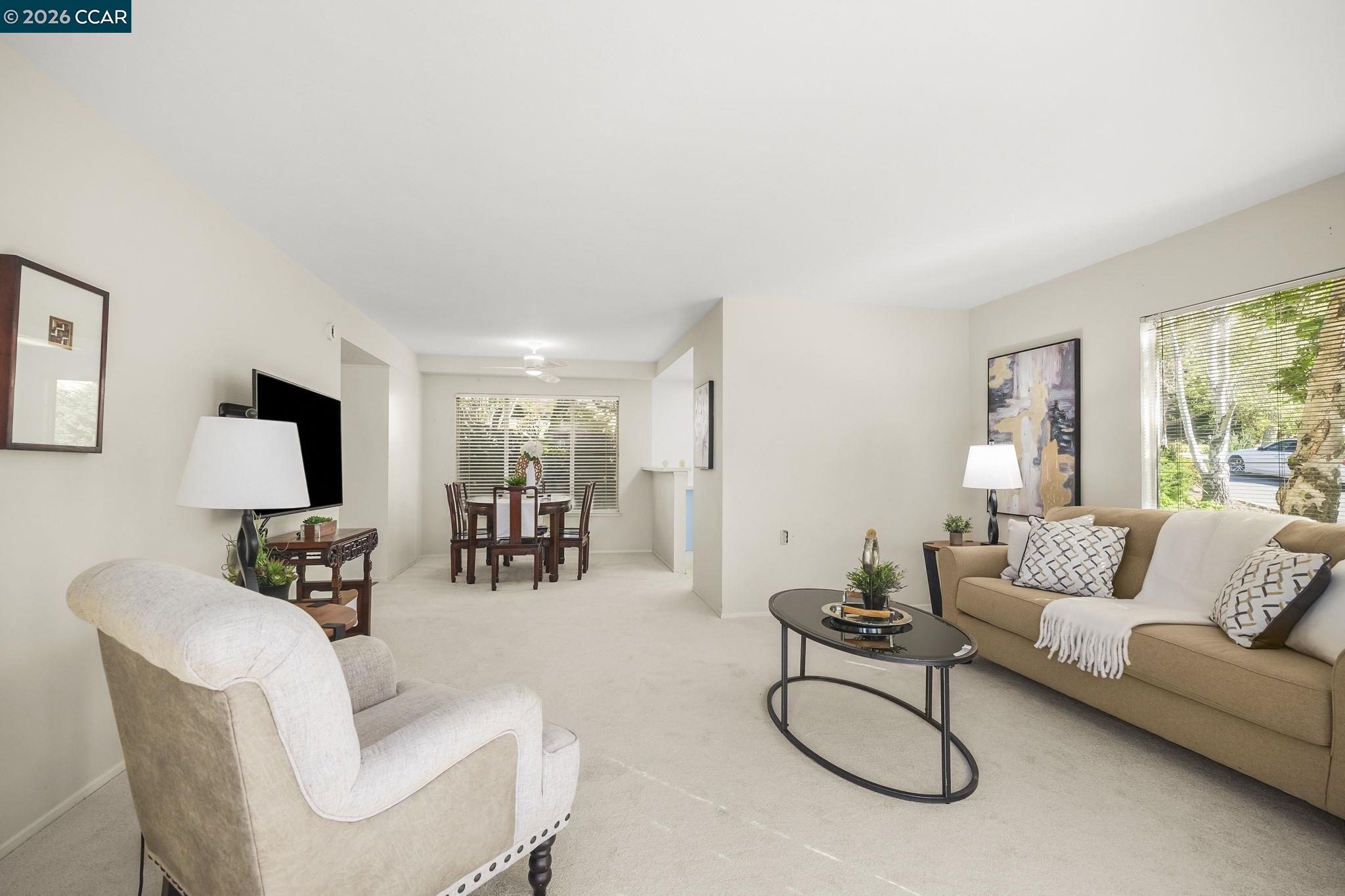 Detail Gallery Image 7 of 48 For 1201 Skycrest Dr #2,  Walnut Creek,  CA 94595 - 1 Beds | 1 Baths