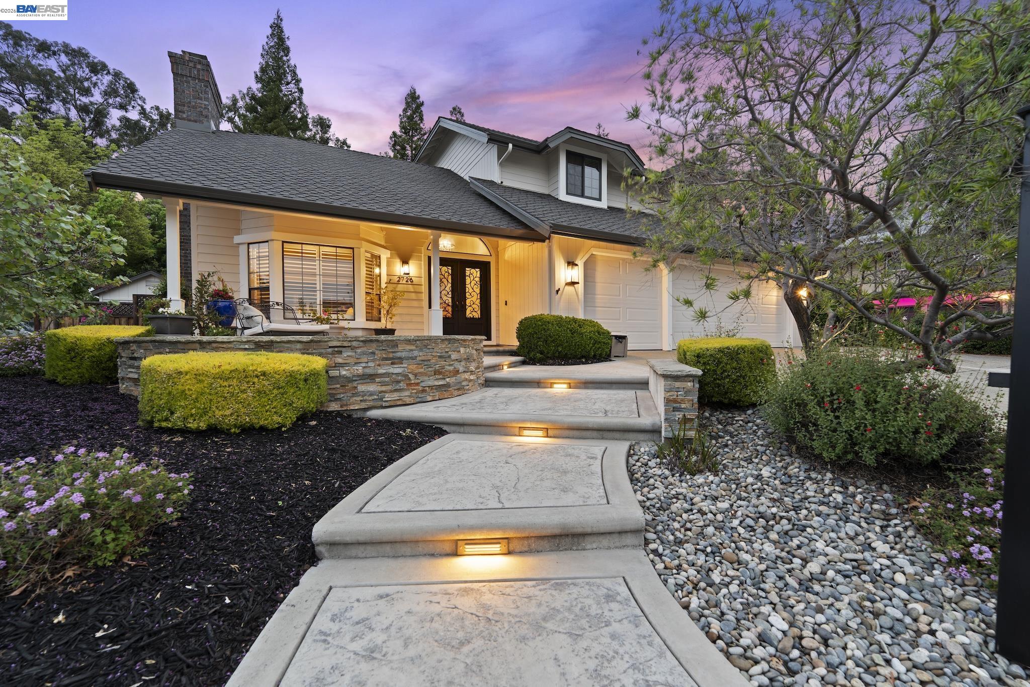 Detail Gallery Image 2 of 59 For 2726 Chateau Way, Livermore,  CA 94550 - 3 Beds | 2/1 Baths