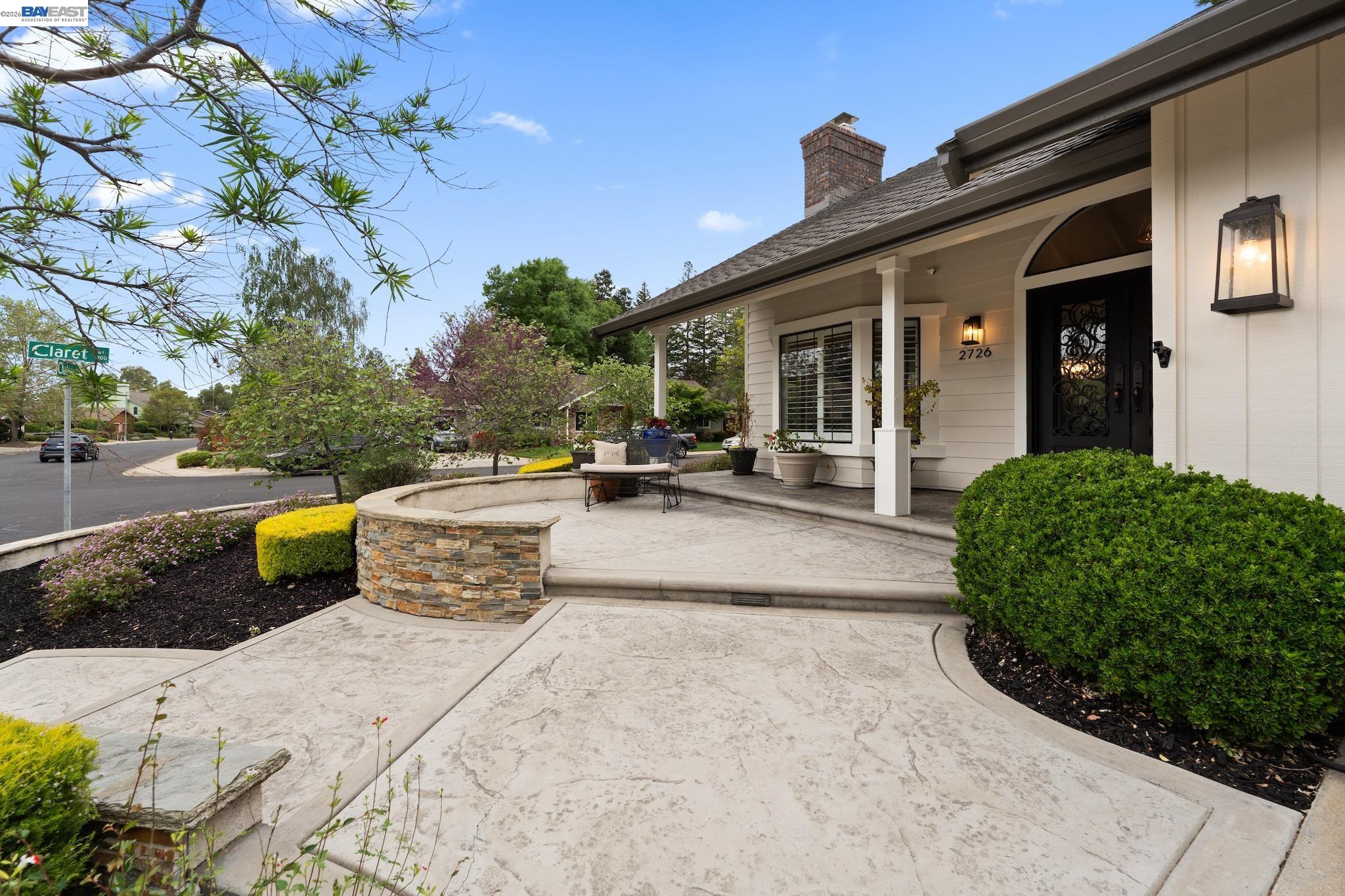 Detail Gallery Image 54 of 59 For 2726 Chateau Way, Livermore,  CA 94550 - 3 Beds | 2/1 Baths