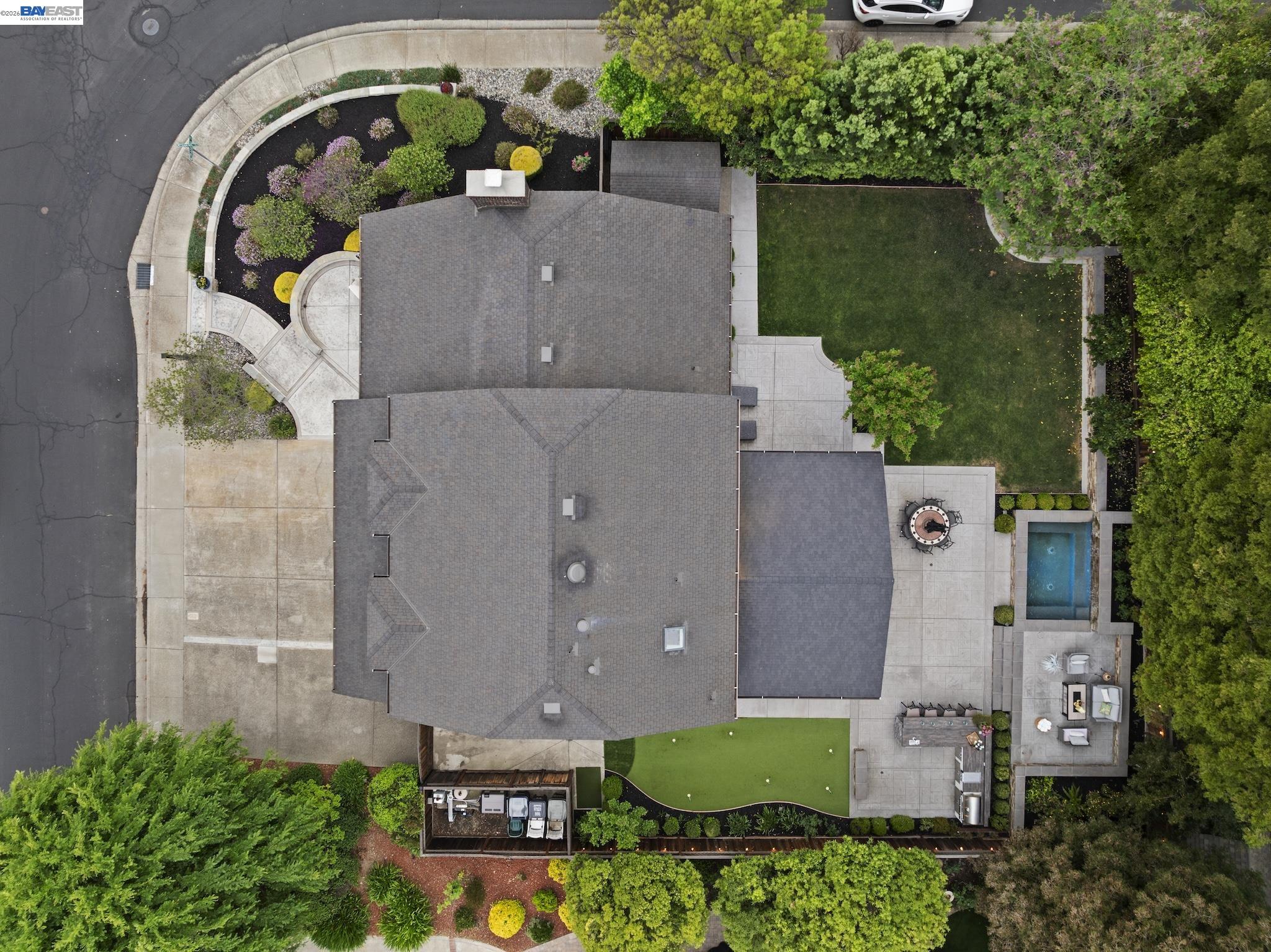 Detail Gallery Image 58 of 59 For 2726 Chateau Way, Livermore,  CA 94550 - 3 Beds | 2/1 Baths