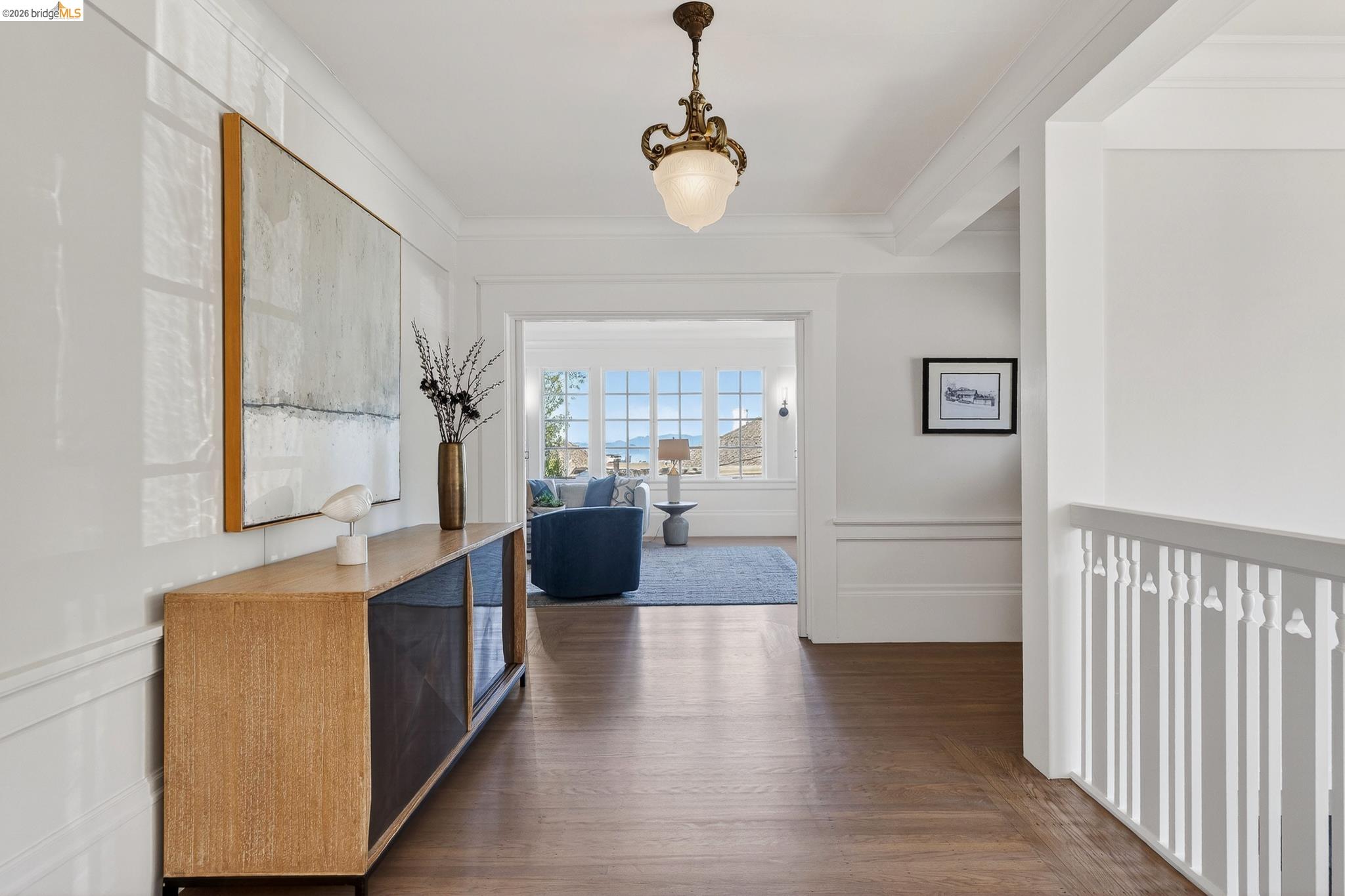 Detail Gallery Image 4 of 60 For 316 Pacific Ave, Piedmont,  CA 94611 - 4 Beds | 2/2 Baths