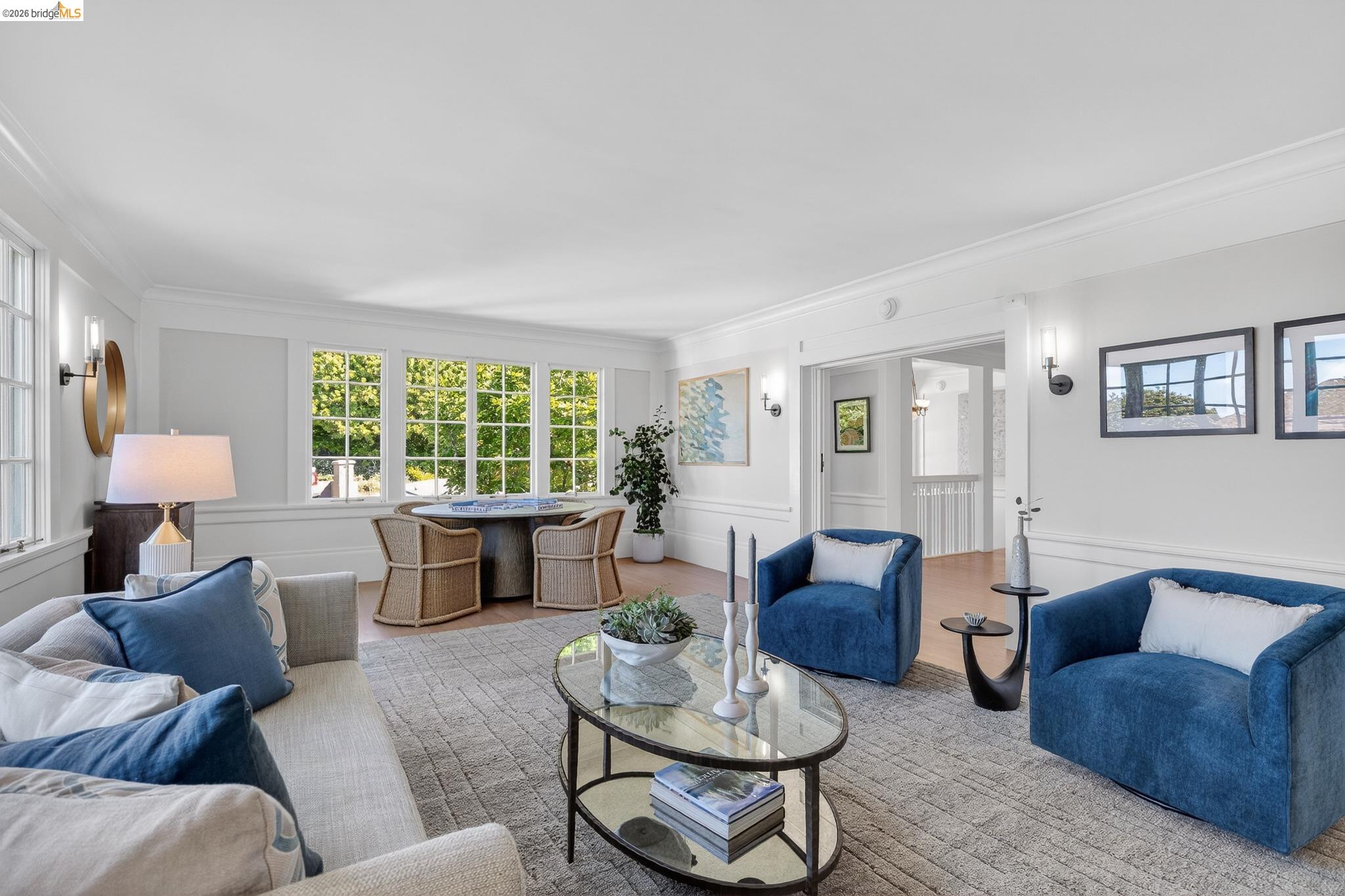 Detail Gallery Image 5 of 60 For 316 Pacific Ave, Piedmont,  CA 94611 - 4 Beds | 2/2 Baths