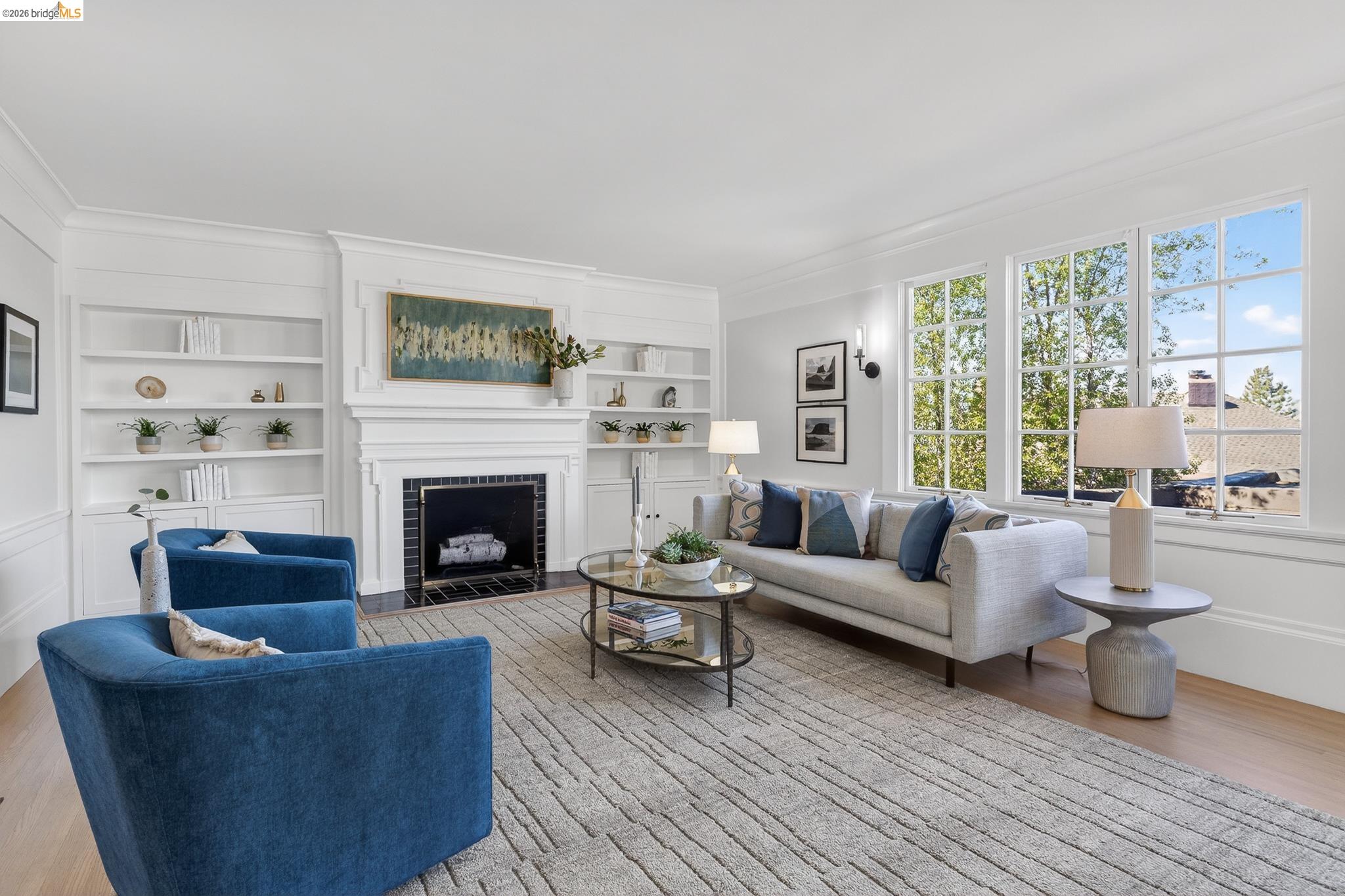 Detail Gallery Image 6 of 60 For 316 Pacific Ave, Piedmont,  CA 94611 - 4 Beds | 2/2 Baths