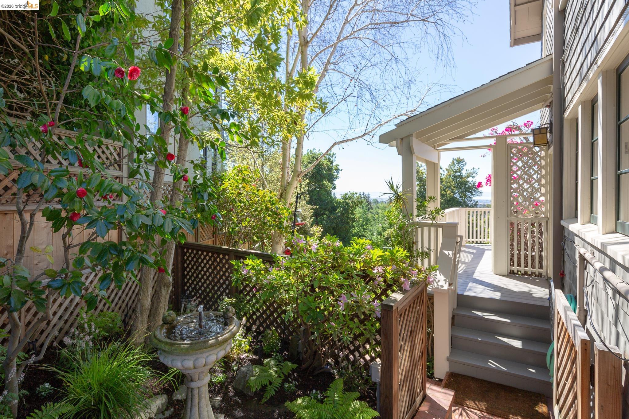 Detail Gallery Image 51 of 60 For 316 Pacific Ave, Piedmont,  CA 94611 - 4 Beds | 2/2 Baths