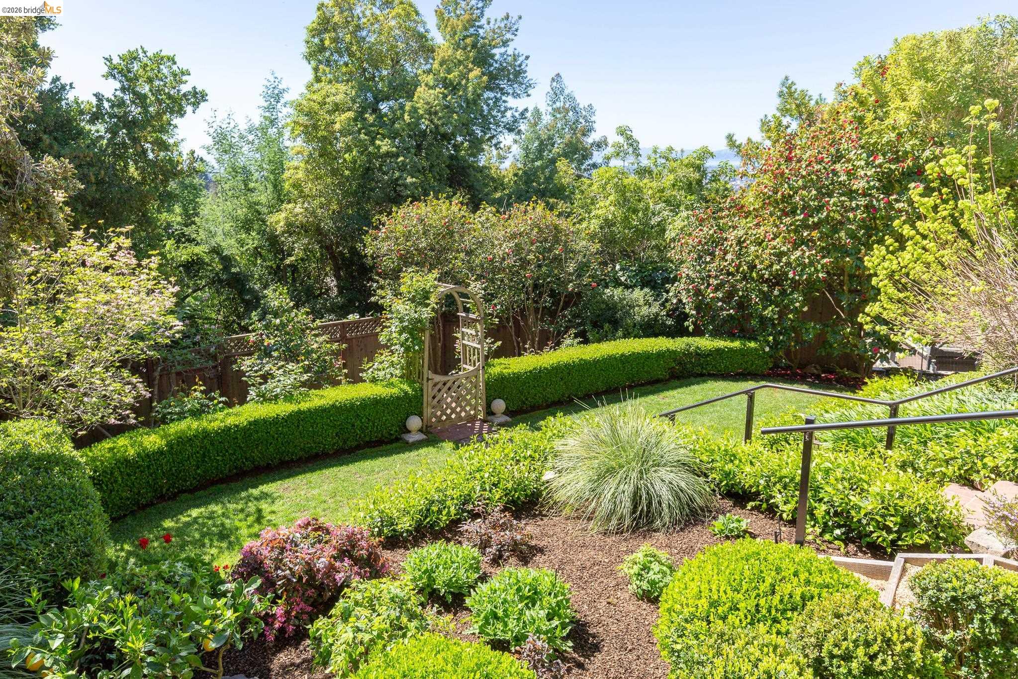 Detail Gallery Image 54 of 60 For 316 Pacific Ave, Piedmont,  CA 94611 - 4 Beds | 2/2 Baths