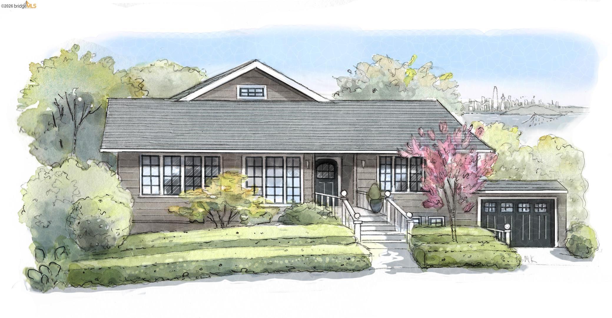 Detail Gallery Image 60 of 60 For 316 Pacific Ave, Piedmont,  CA 94611 - 4 Beds | 2/2 Baths