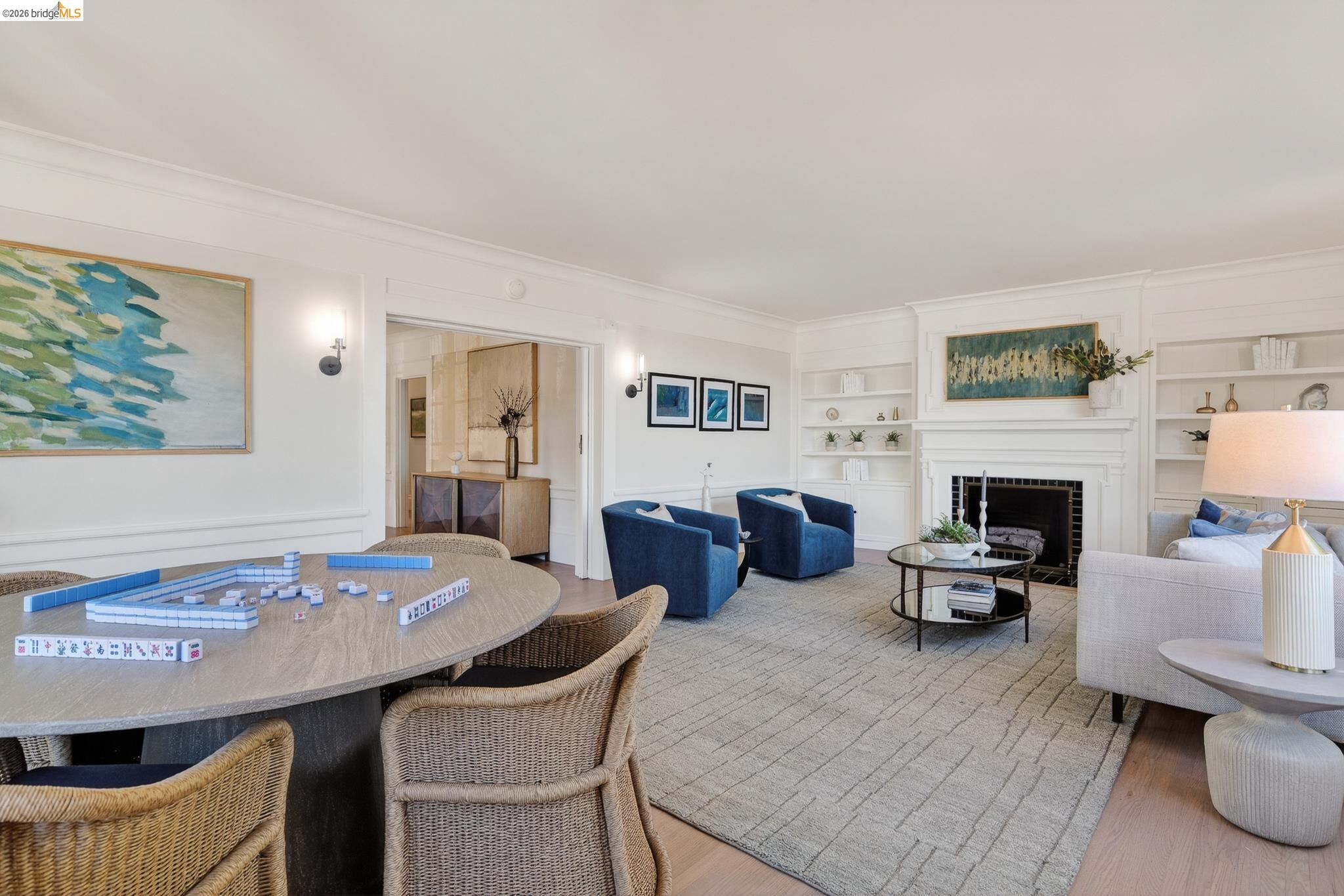 Detail Gallery Image 7 of 60 For 316 Pacific Ave, Piedmont,  CA 94611 - 4 Beds | 2/2 Baths