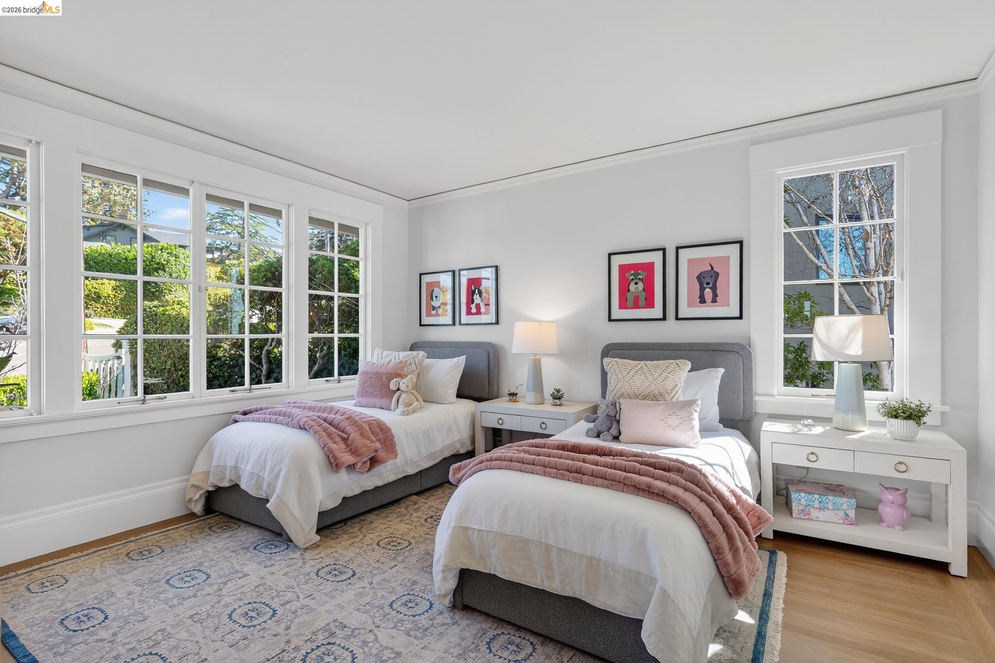 Detail Gallery Image 10 of 60 For 316 Pacific Ave, Piedmont,  CA 94611 - 4 Beds | 2/2 Baths