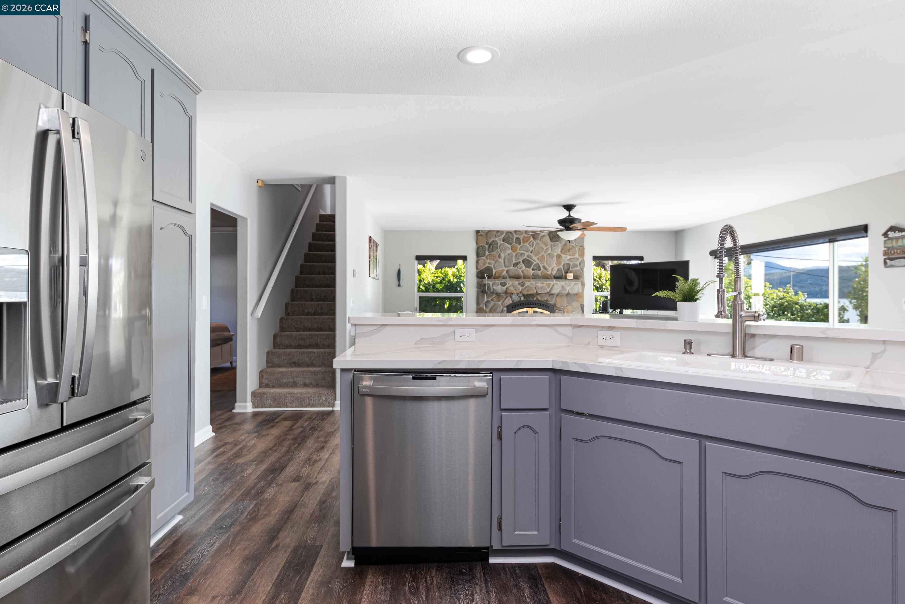 Detail Gallery Image 16 of 45 For 3950 Oakmont Drive, Clearlake,  CA 95422 - 5 Beds | 4 Baths